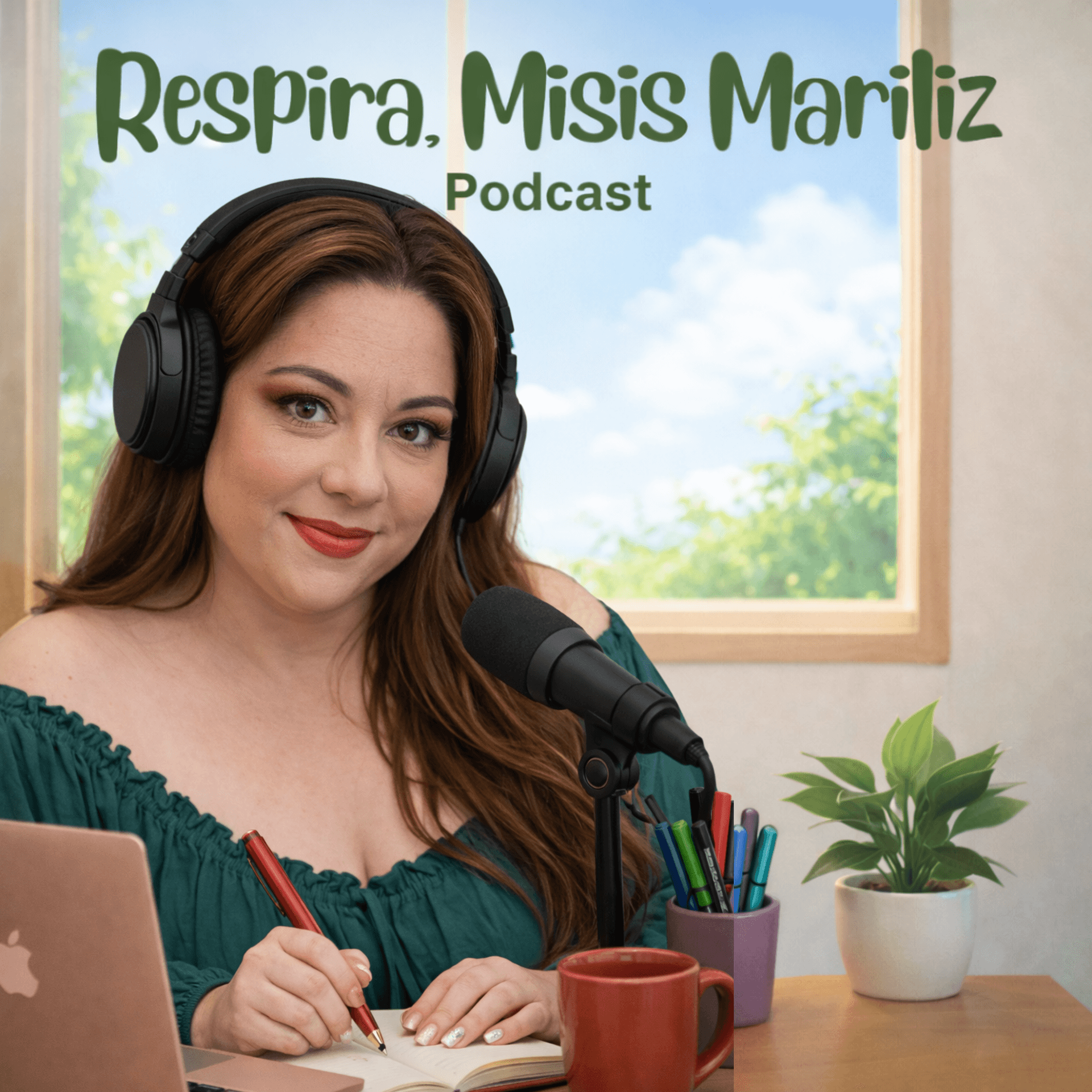 Respira, Misis Mariliz - Podcasts