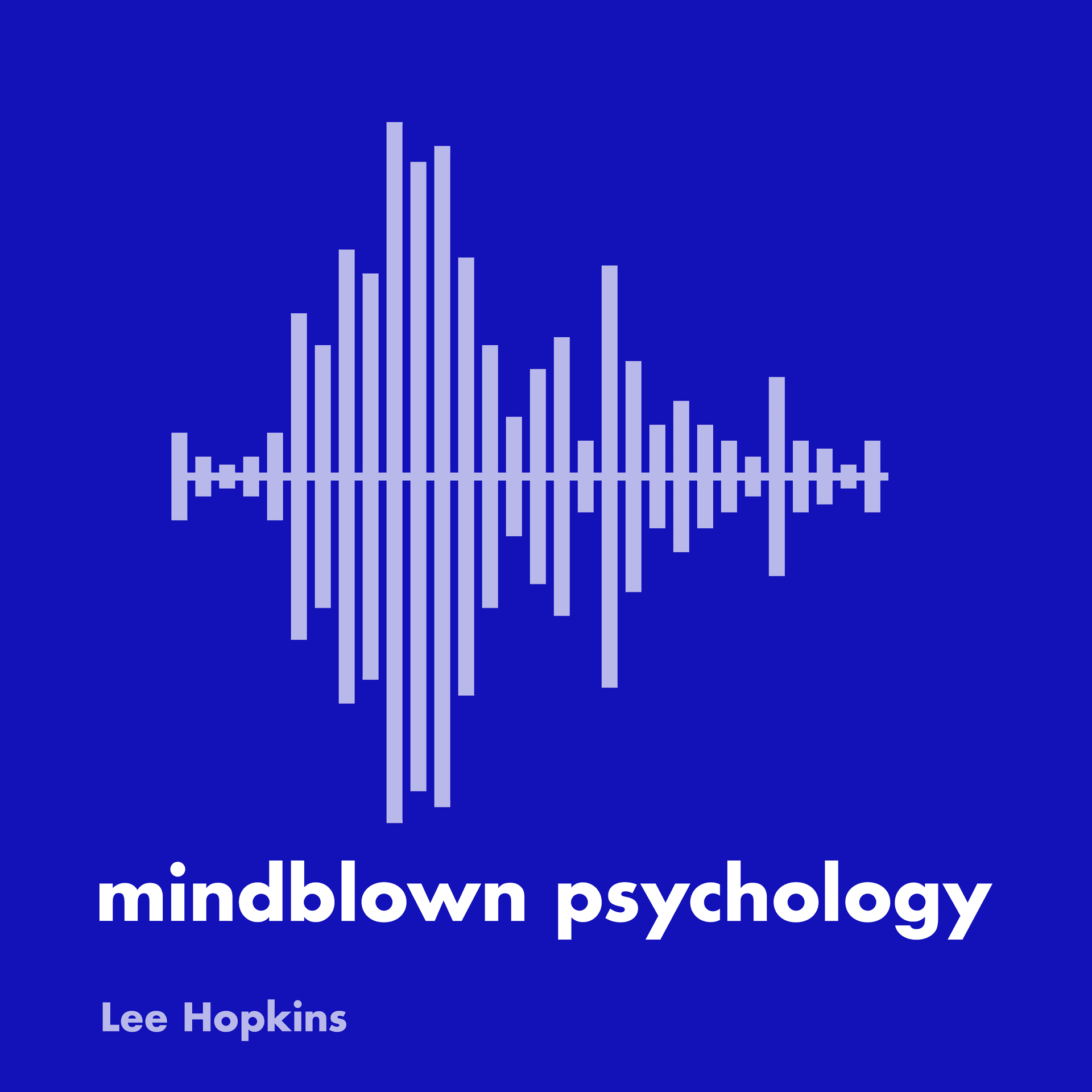 mindblown psychology - Podcasts