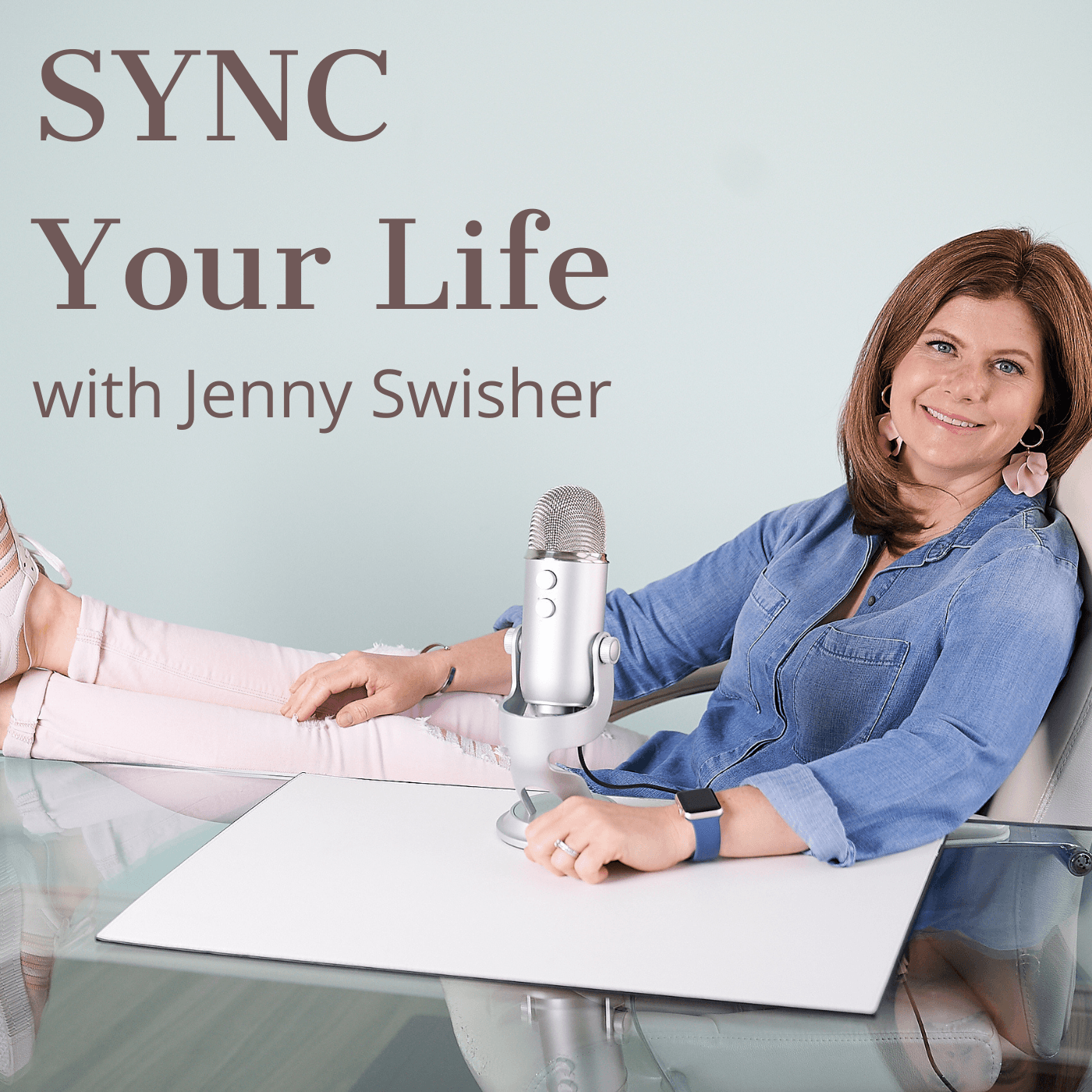 SYNC Your Life Podcast - Podcasts
