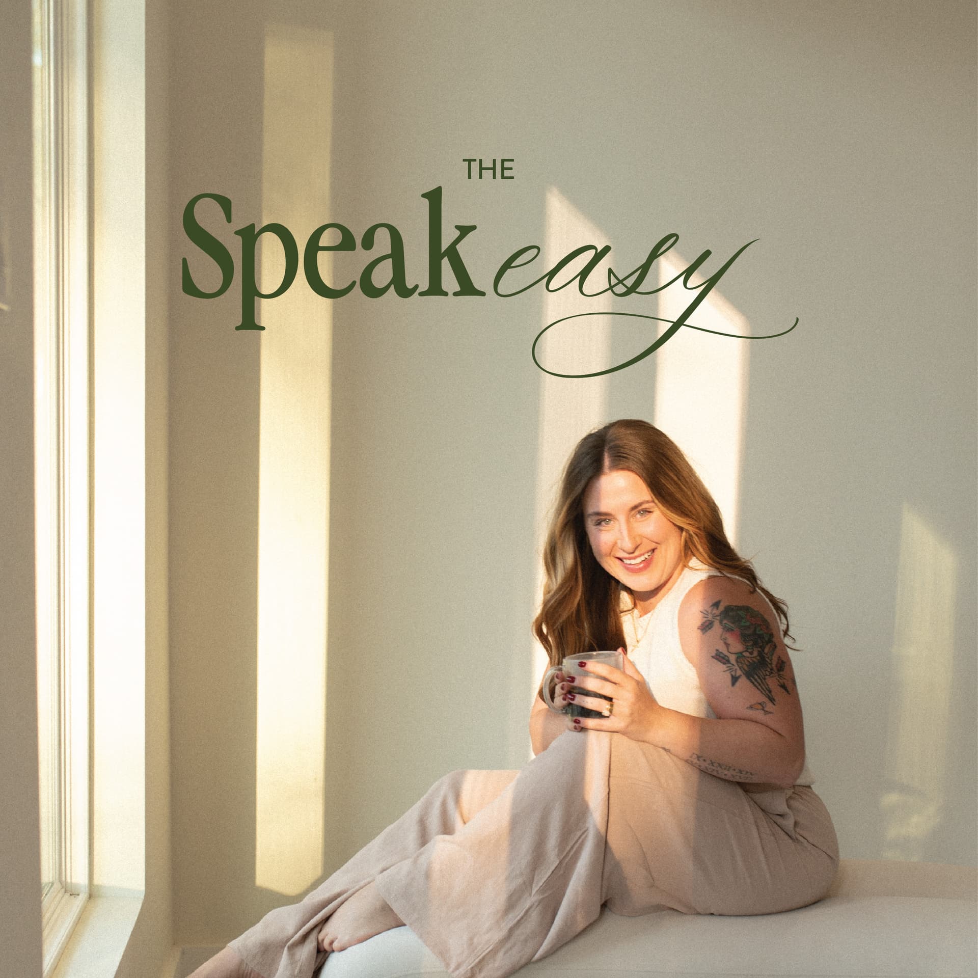 The Speakeasy - Podcasts