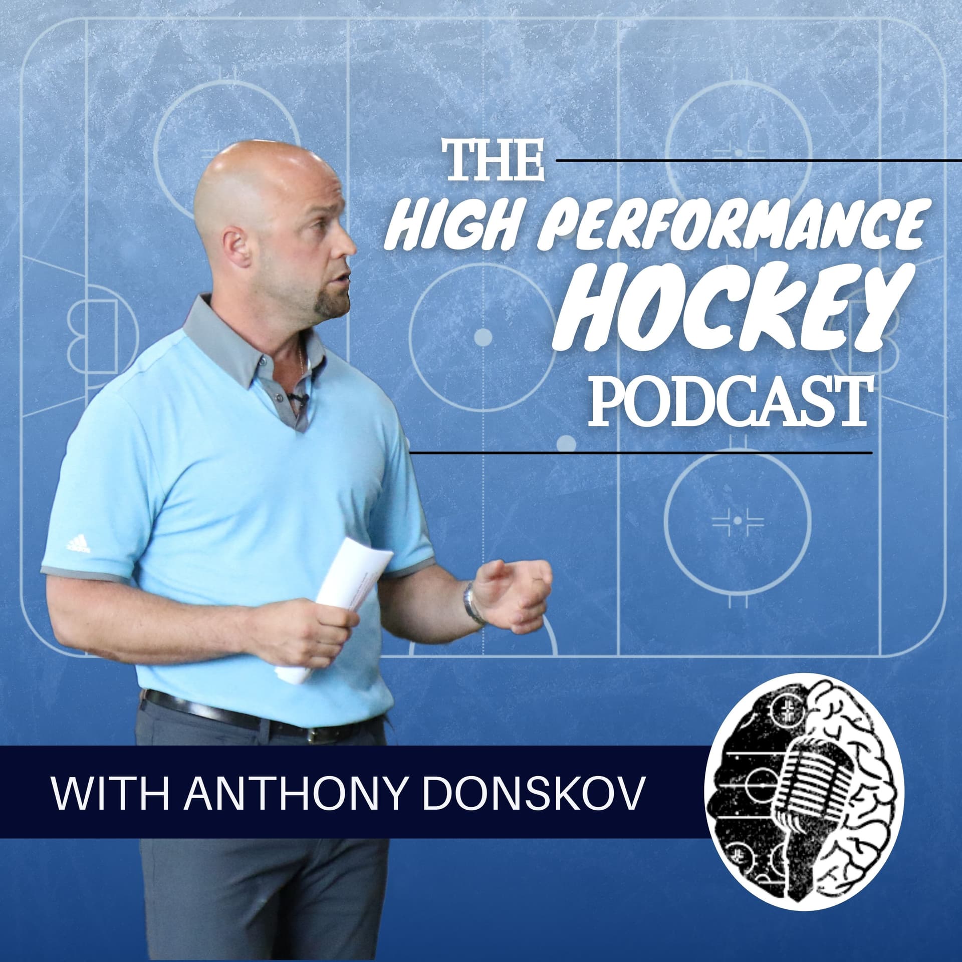 The High Performance Hockey Podcast - Podcasts