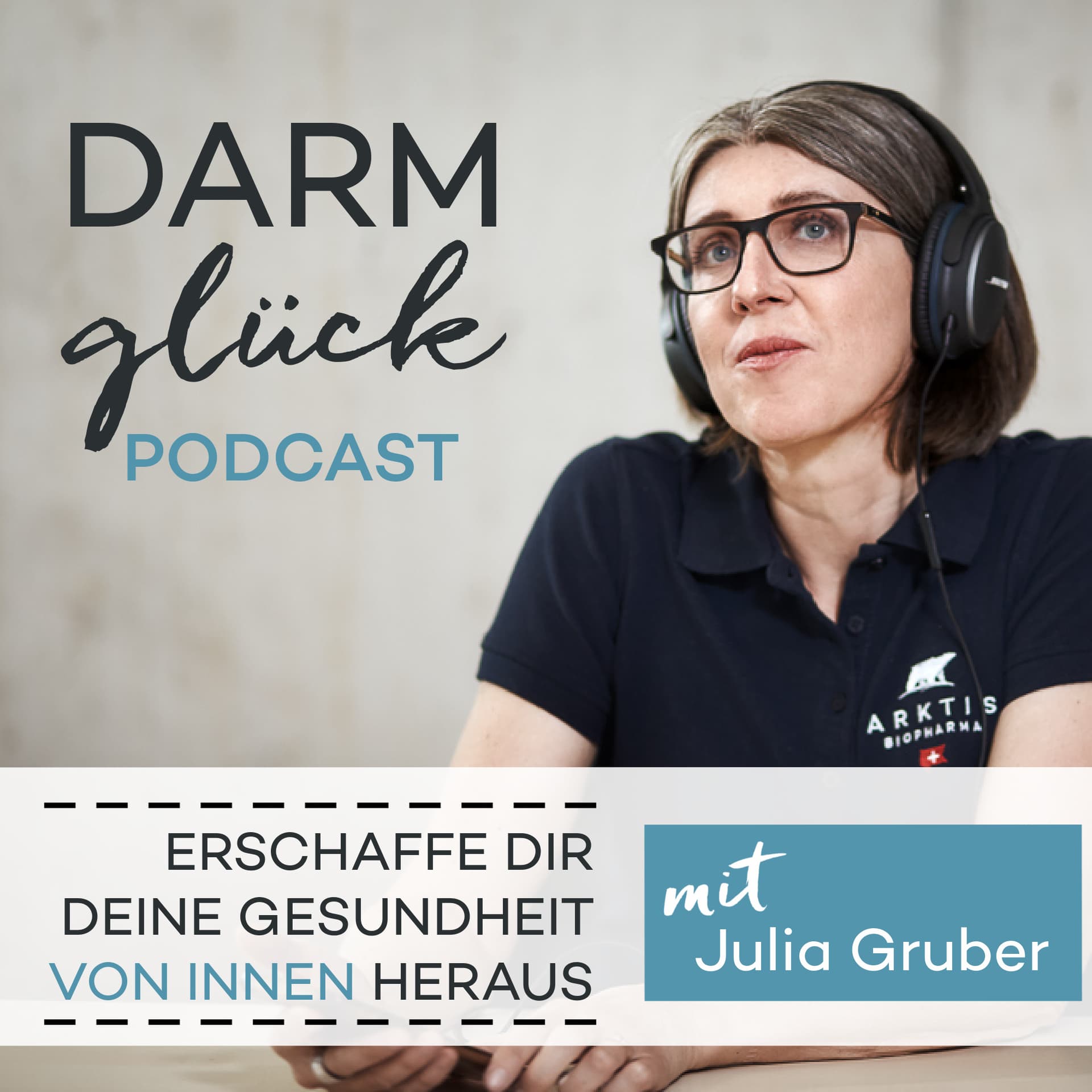Darmglück - Podcasts