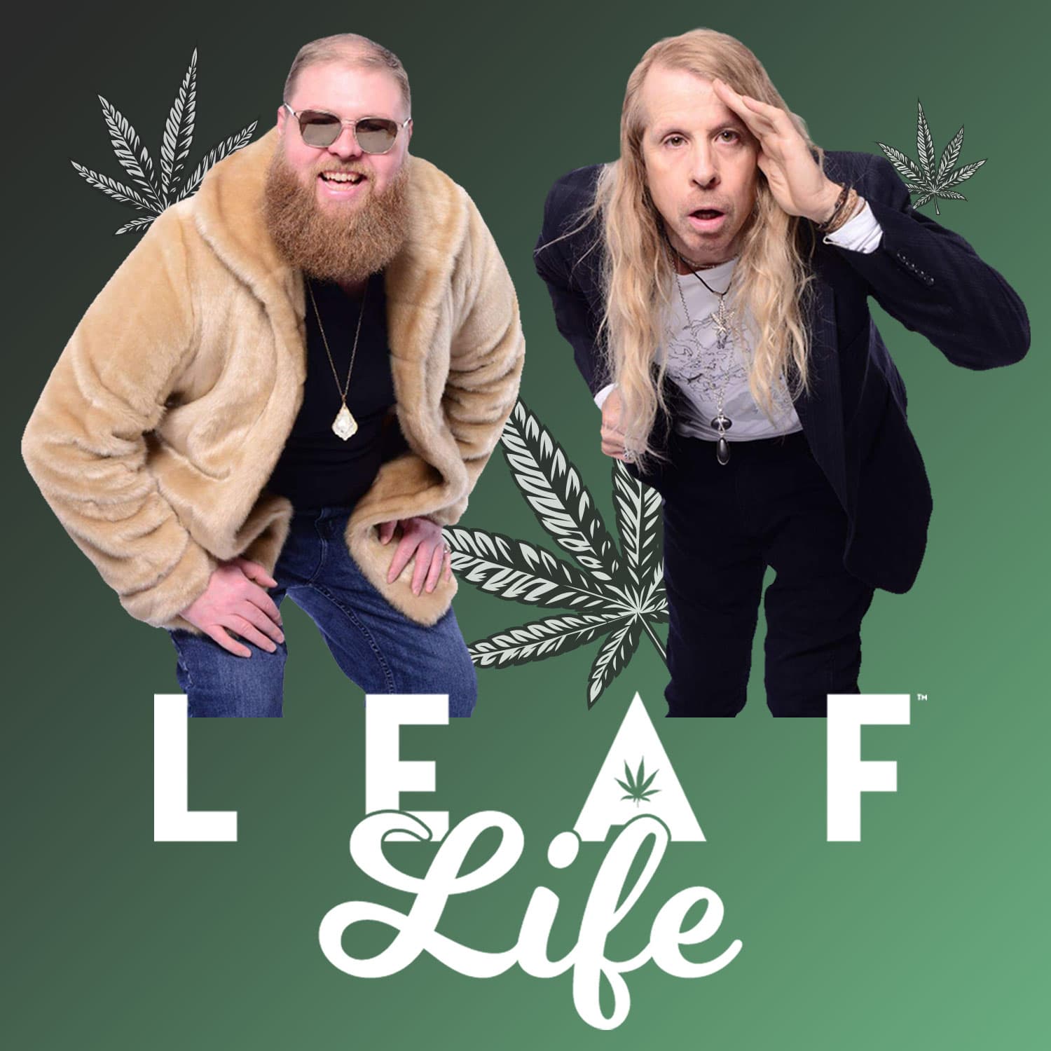 Leaf Life Podcast | All Things Cannabis For All People - Podcasts