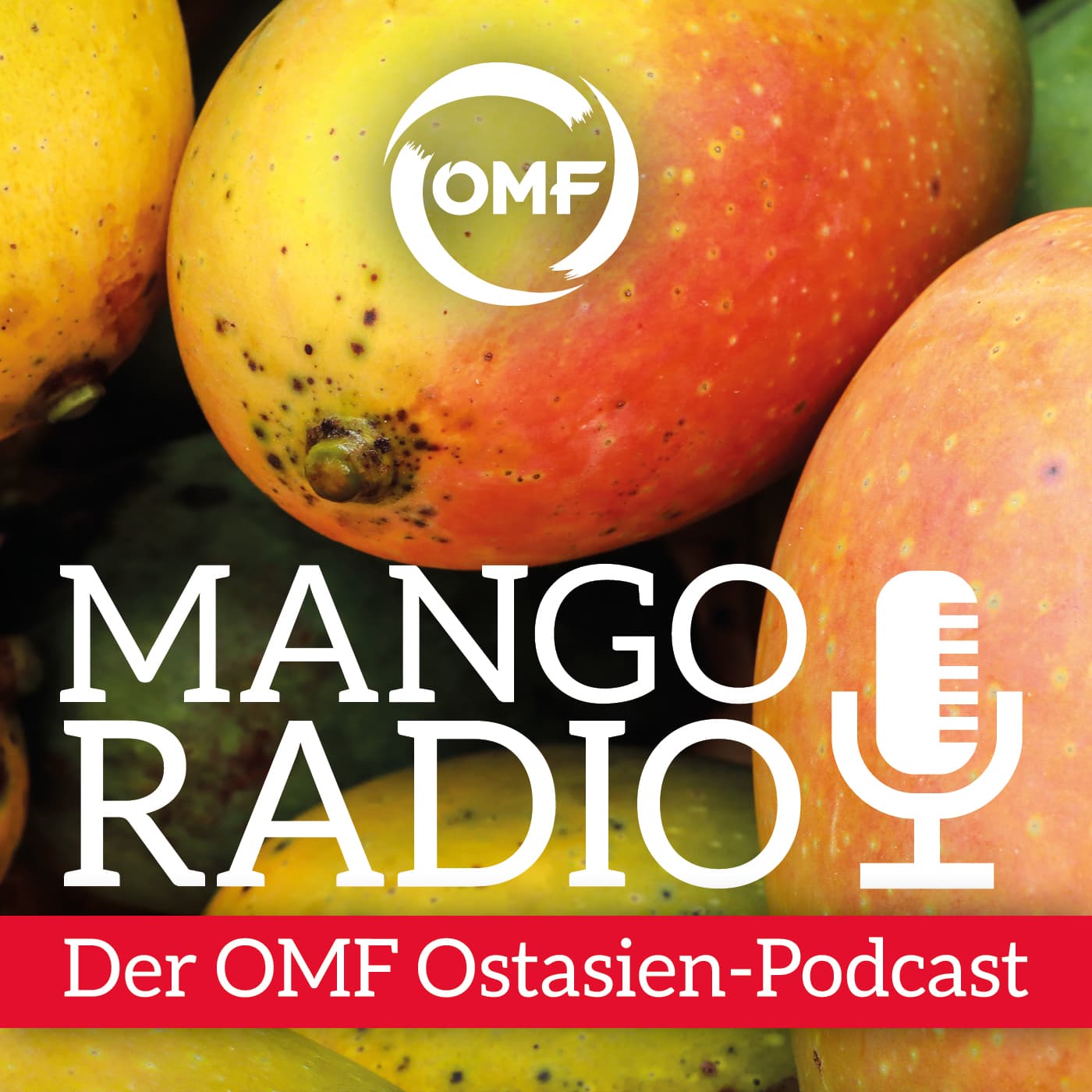 Mango Radio. Der OMF Ostasien-Podcast. - Podcasts