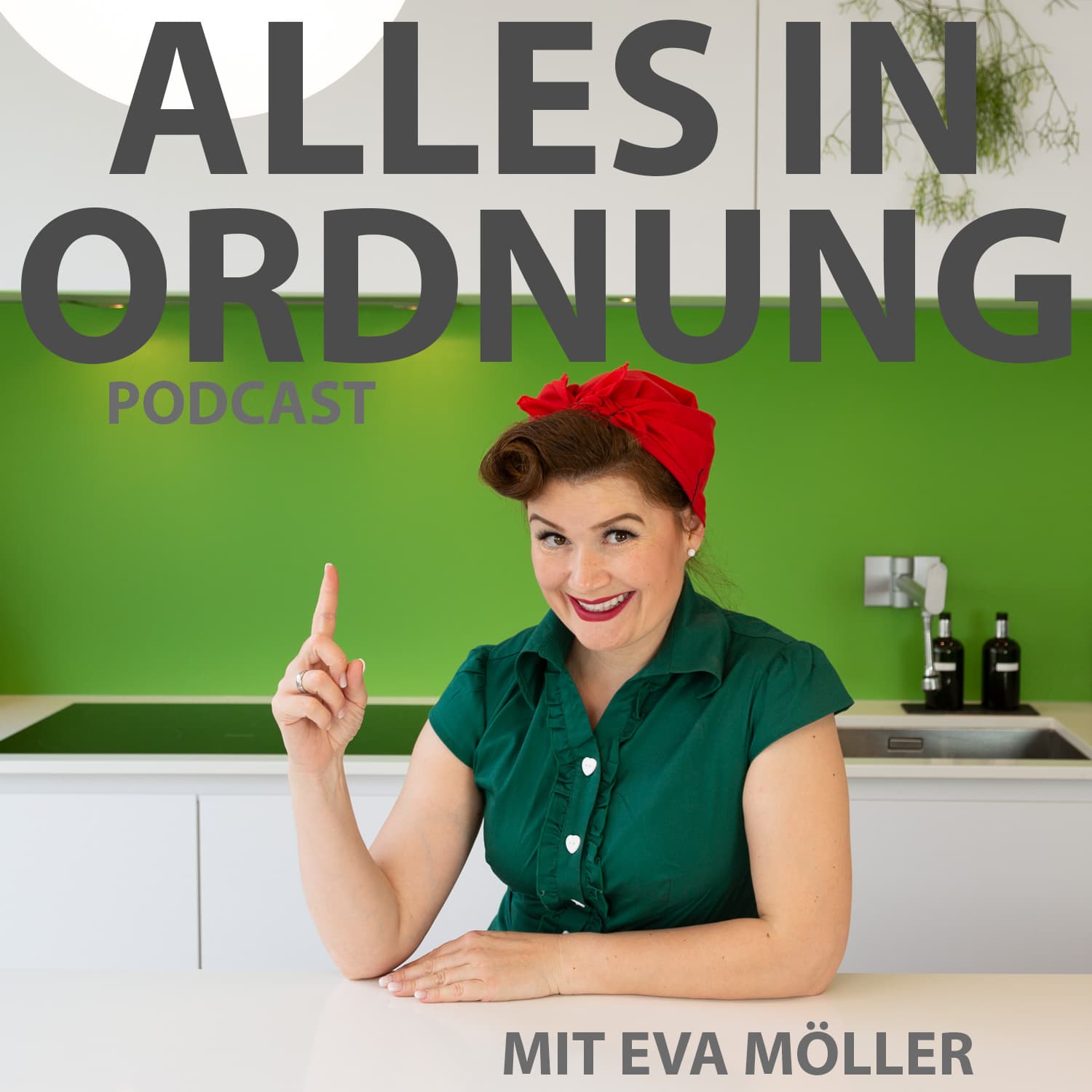 Alles in Ordnung - Aufräumen im Außen und Innern - Podcasts
