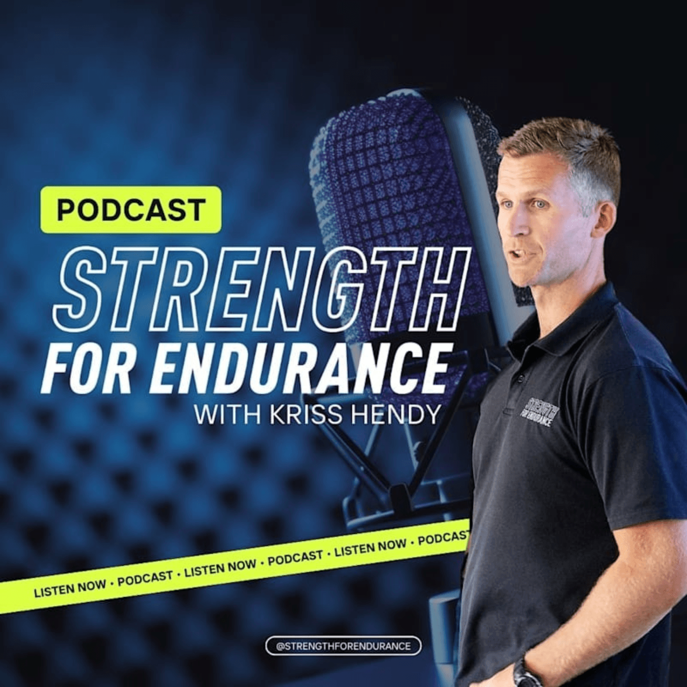 Strength For Endurance Podcast - Podcasts