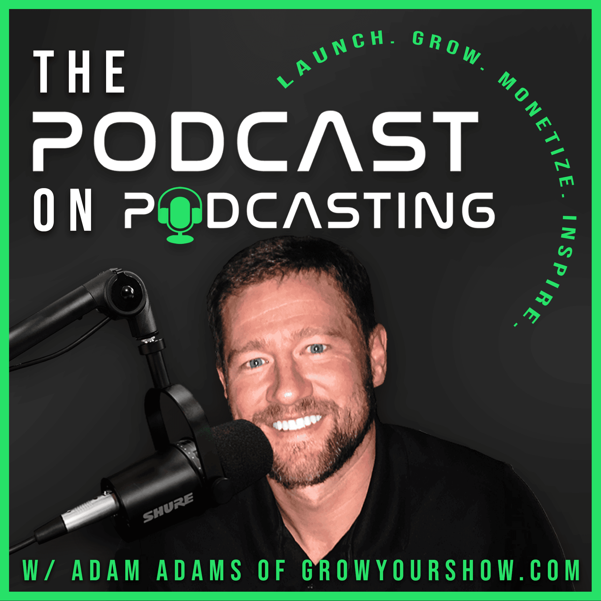 The Podcast On Podcasting - Podcasts
