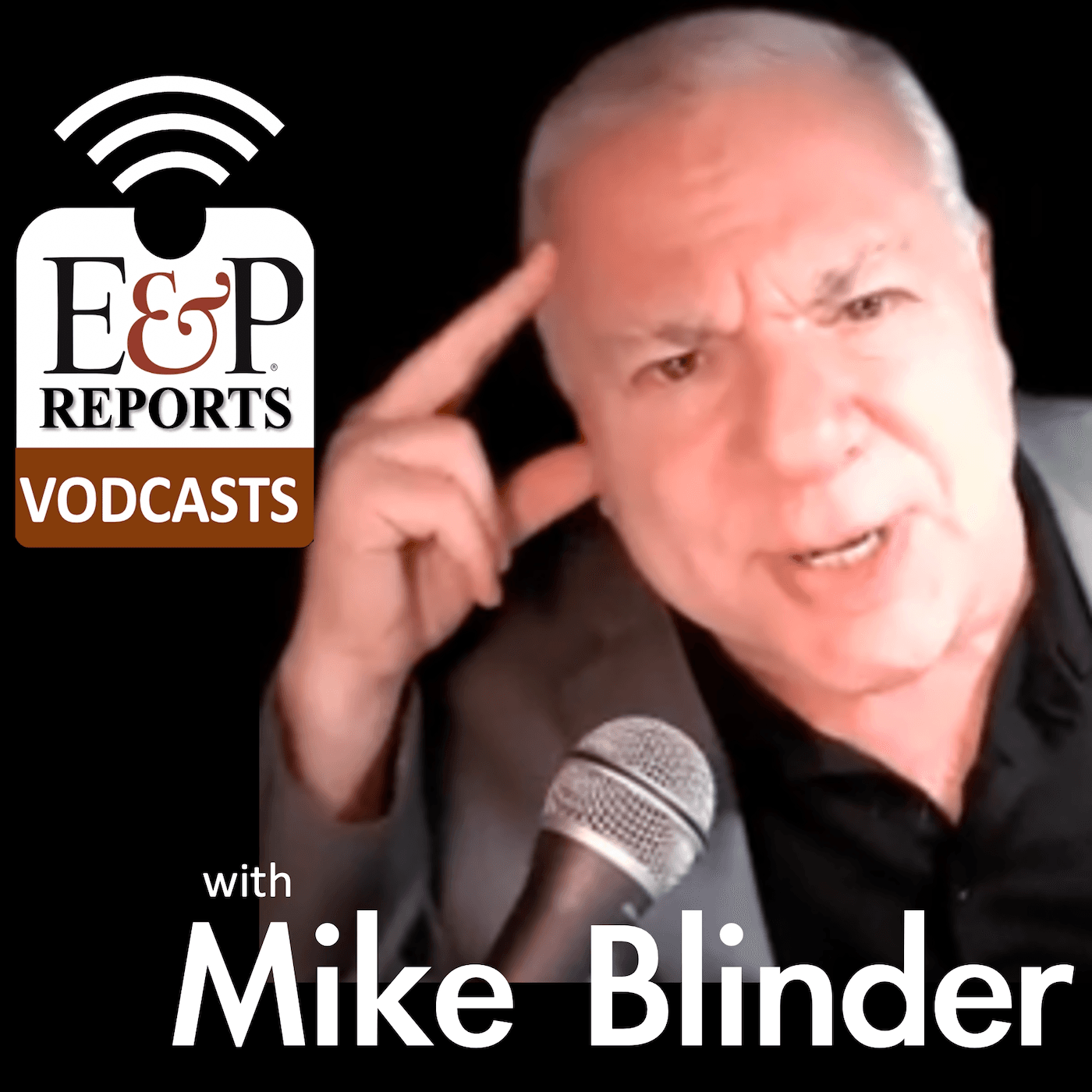 "E & P Reports" from Editor & Publisher Magazine hosted by Mike Blinder - Podcasts