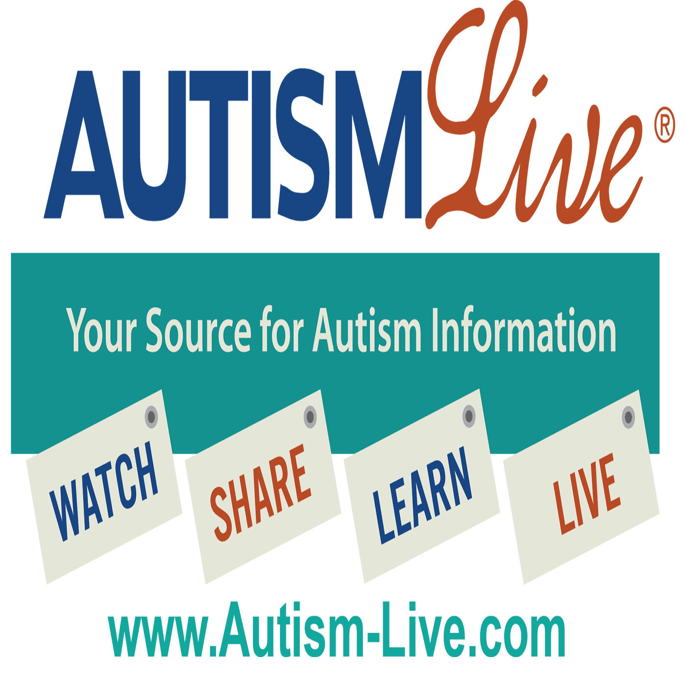 Autism Live - Podcasts
