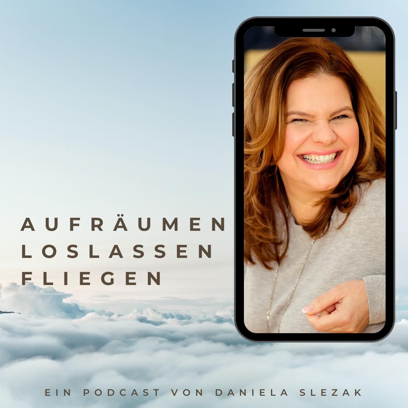 Aufräumen Loslassen Fliegen - Podcasts