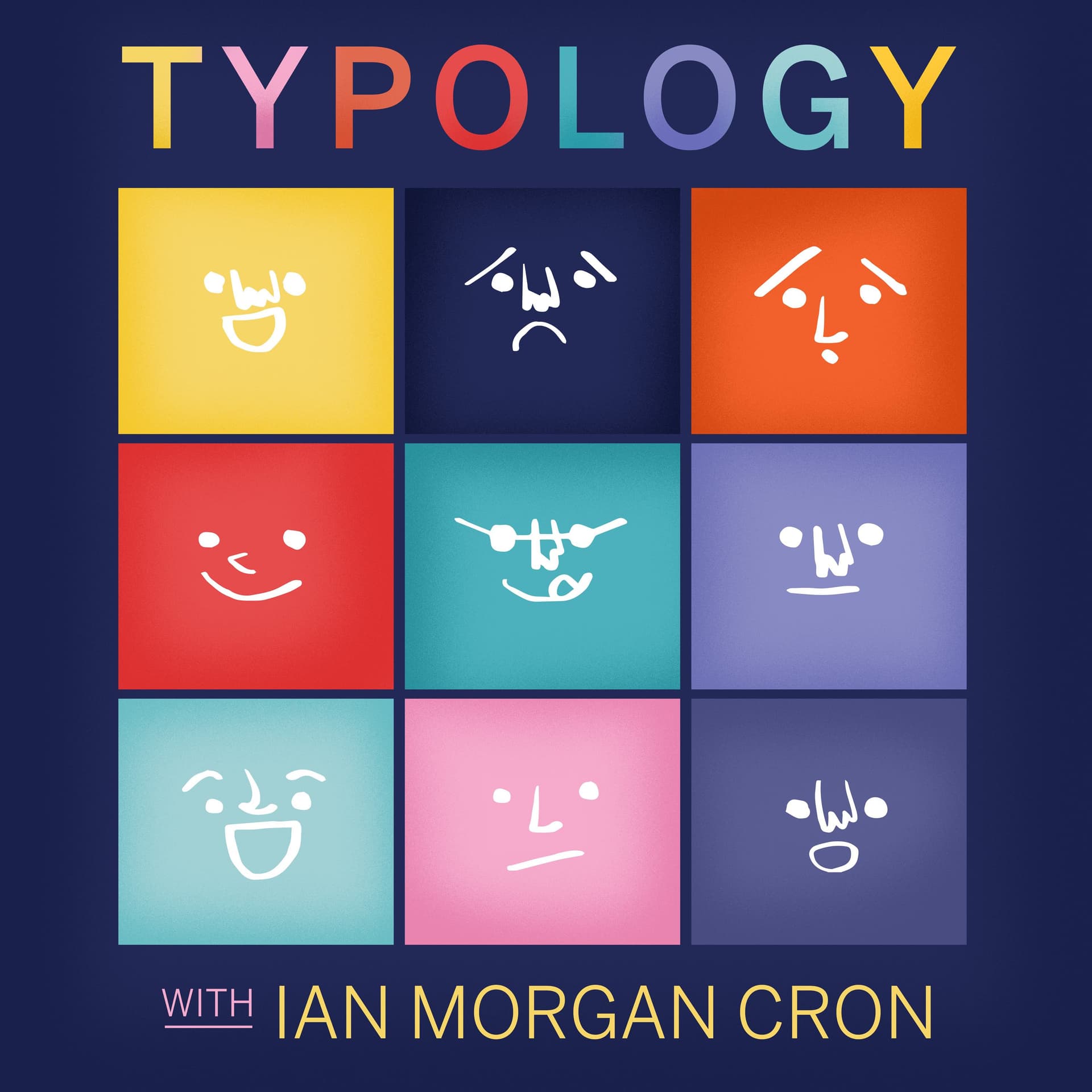 Typology - Podcasts