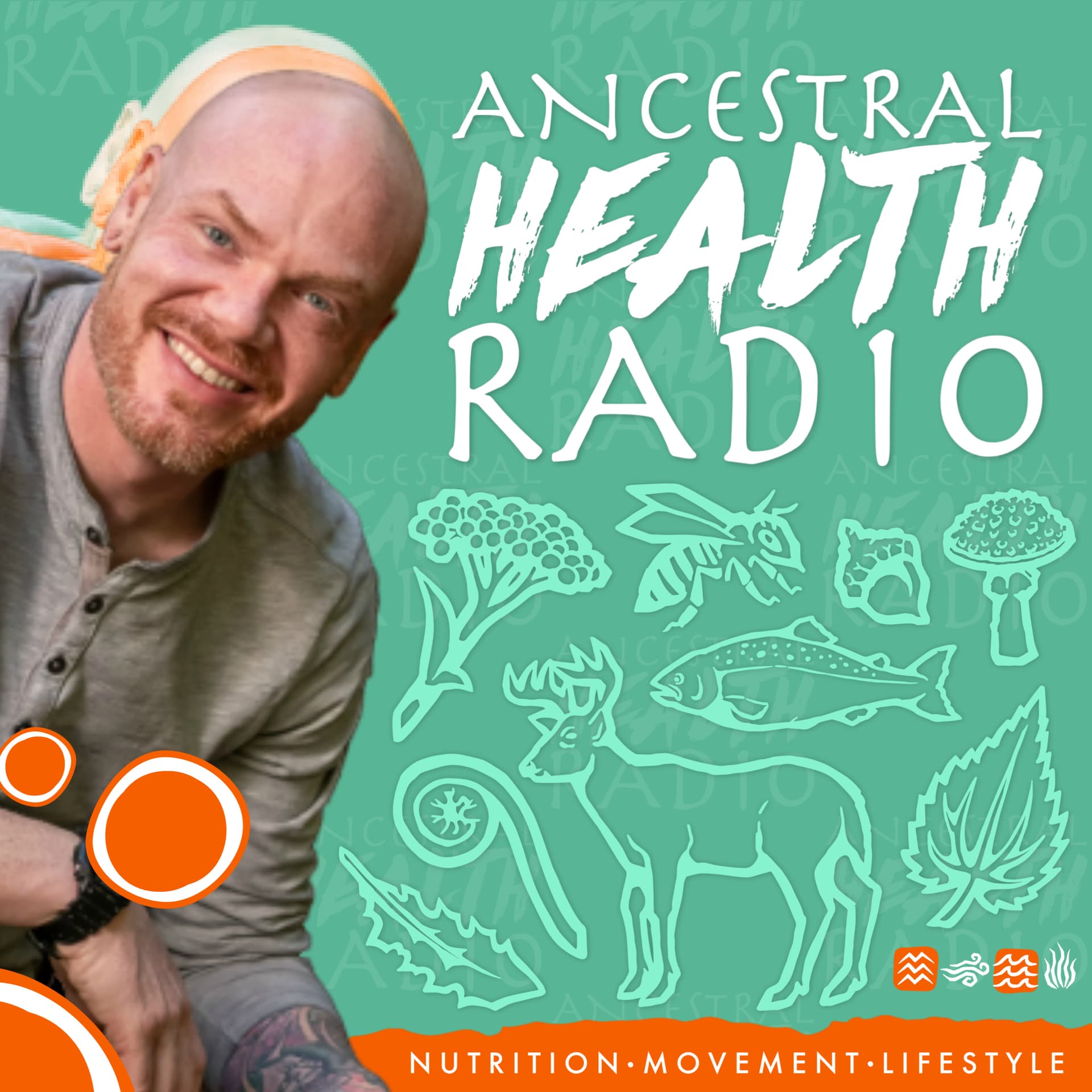 Ancestral Health Radio - Podcasts