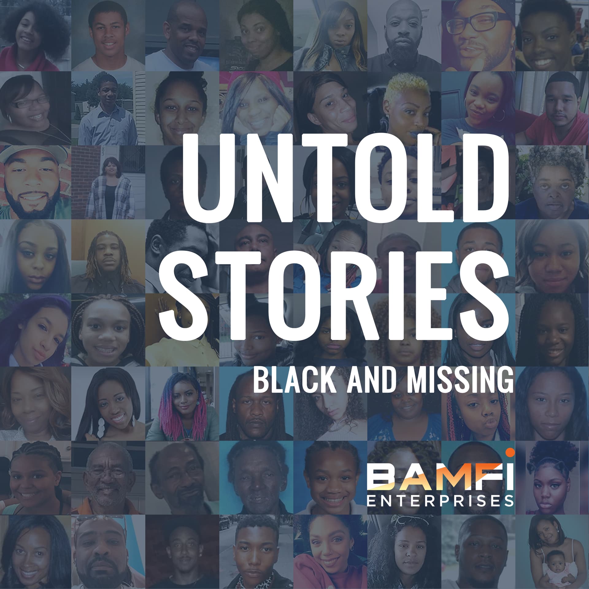 Untold Stories: Black and Missing - Podcasts