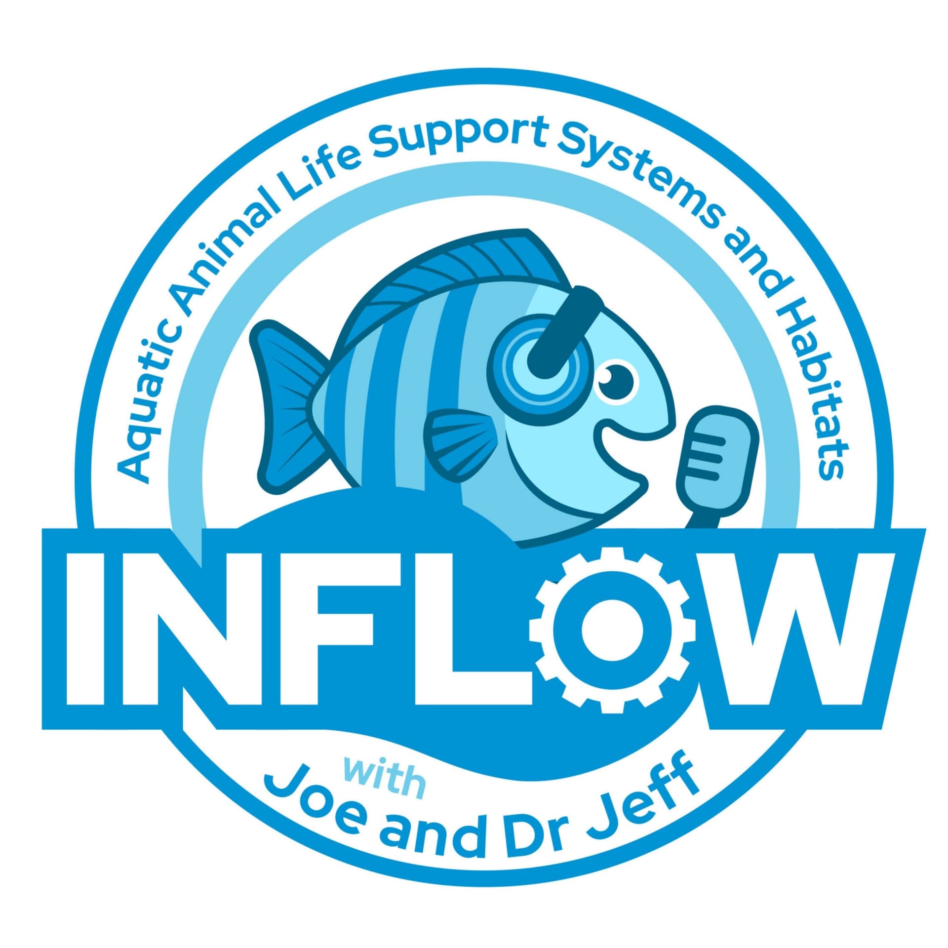 Inflow: Aquatic Animal Life Support Systems and Habitats - Podcast