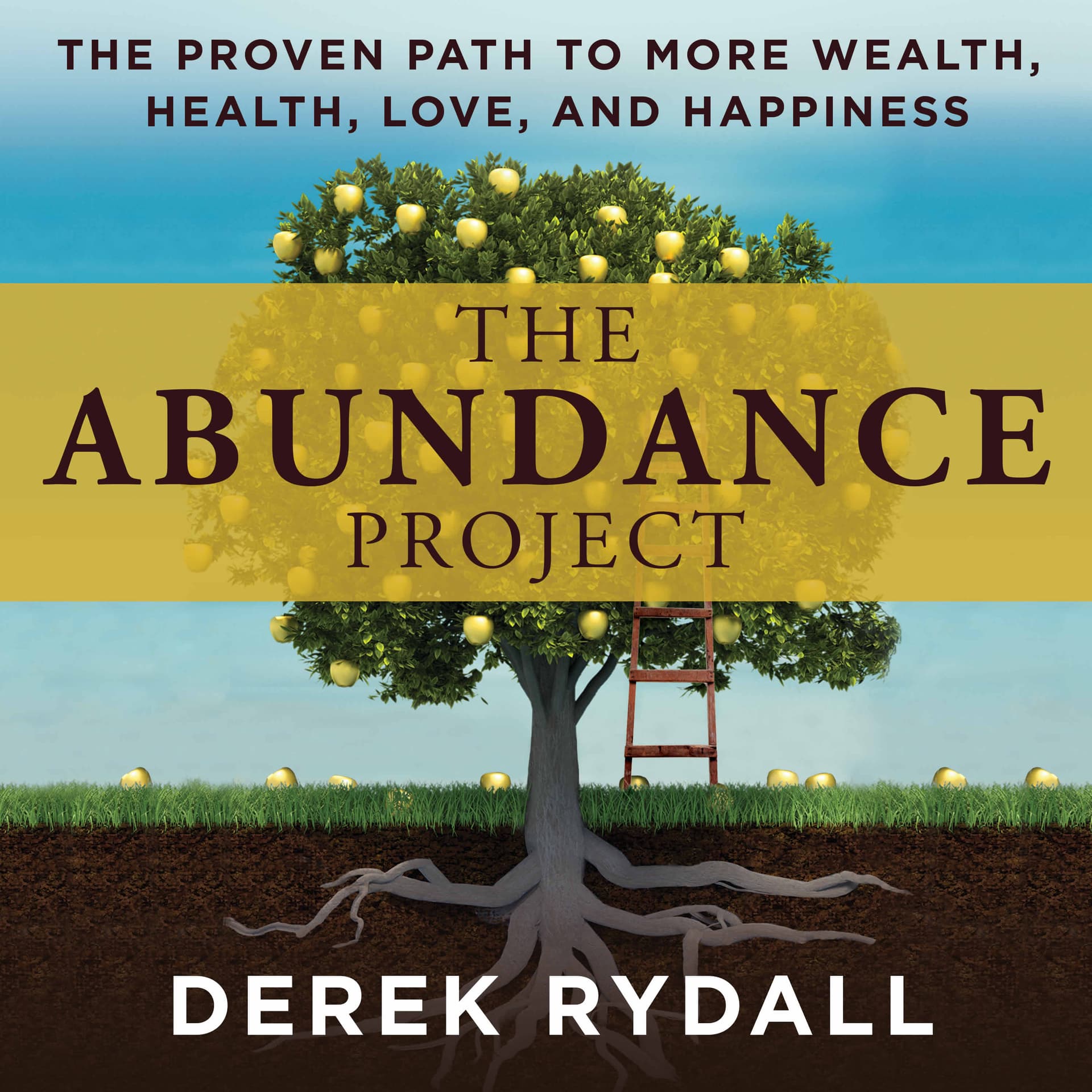 The Abundance Project - The Proven Path to More Wealth, Health, Love, and Happiness - بودكاست