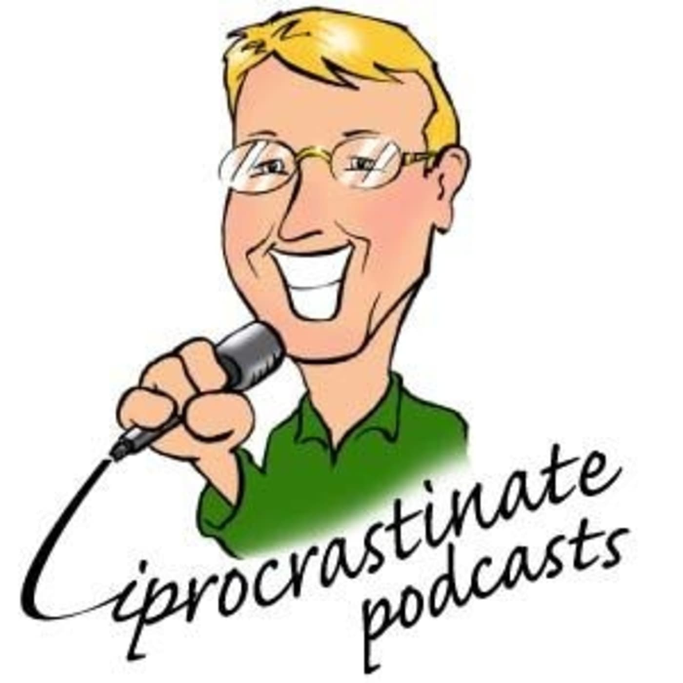 iProcrastinate Podcast - Podcasts
