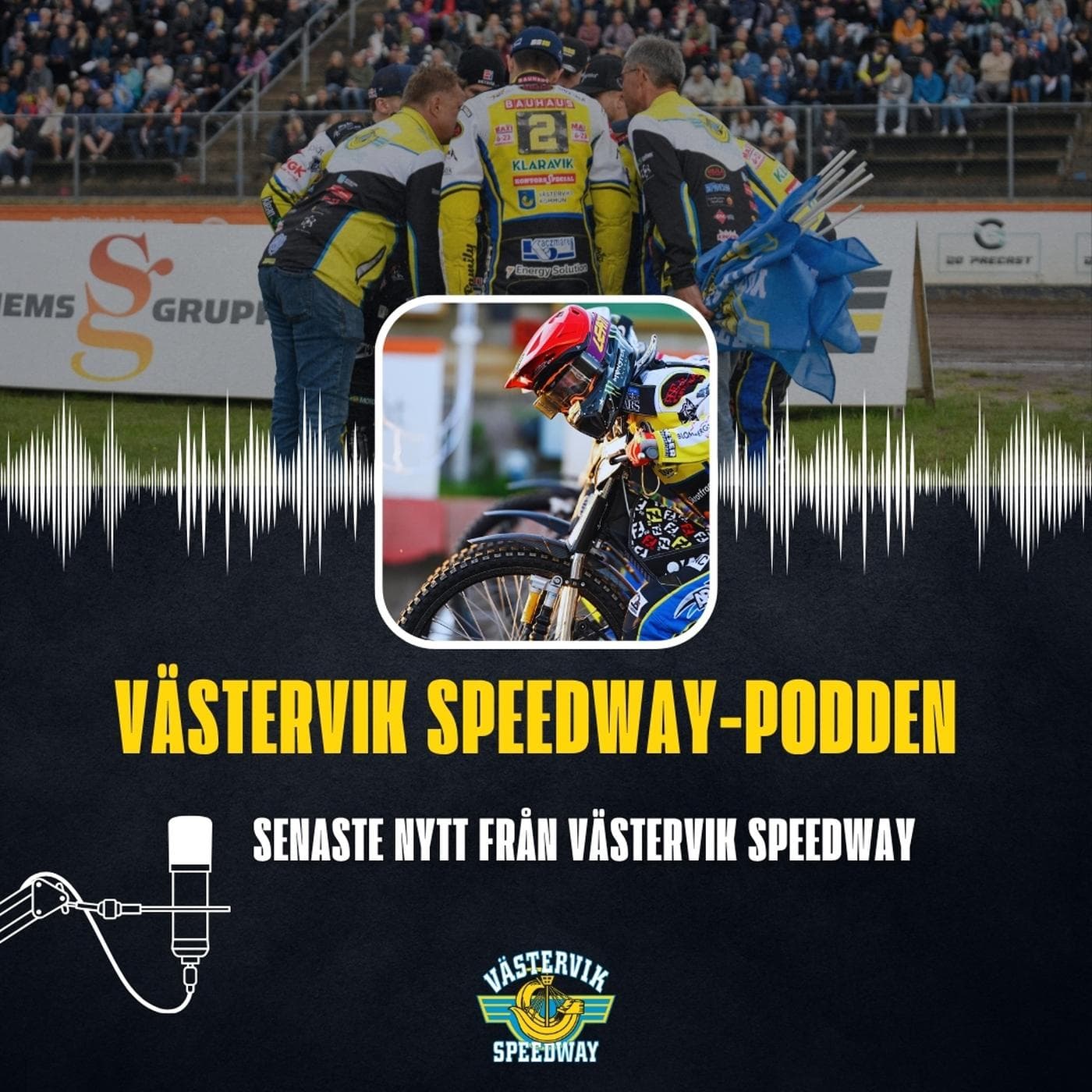 Västerviks Speedway - Podden