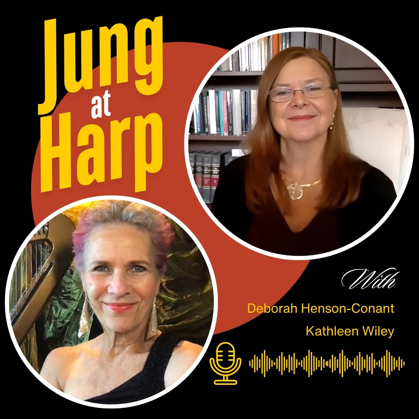 Jung At Harp - Podcasts