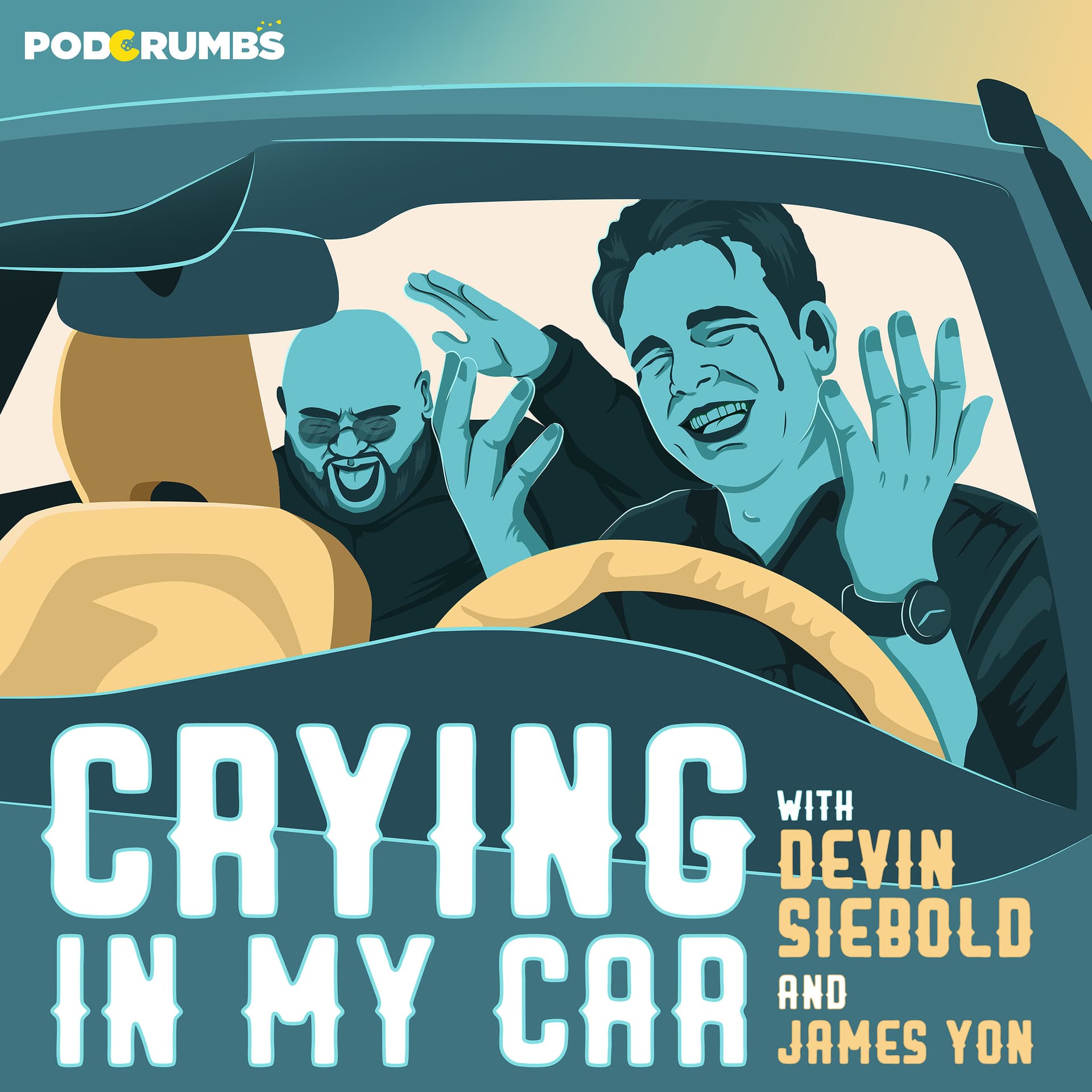 Crying in My Car: A Podcast for Teachers - Podcasts