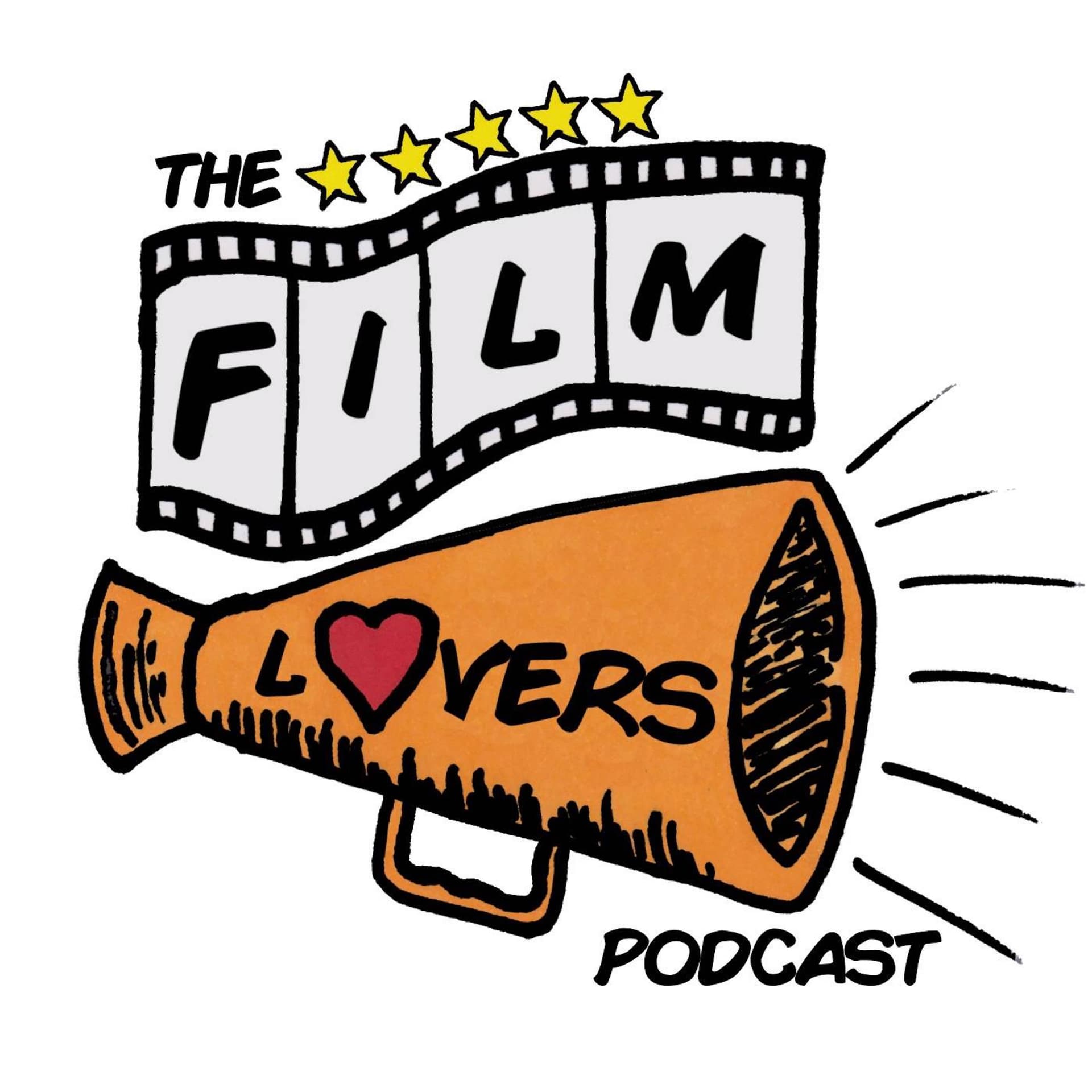 The Film Lovers Podcast - Podcasts