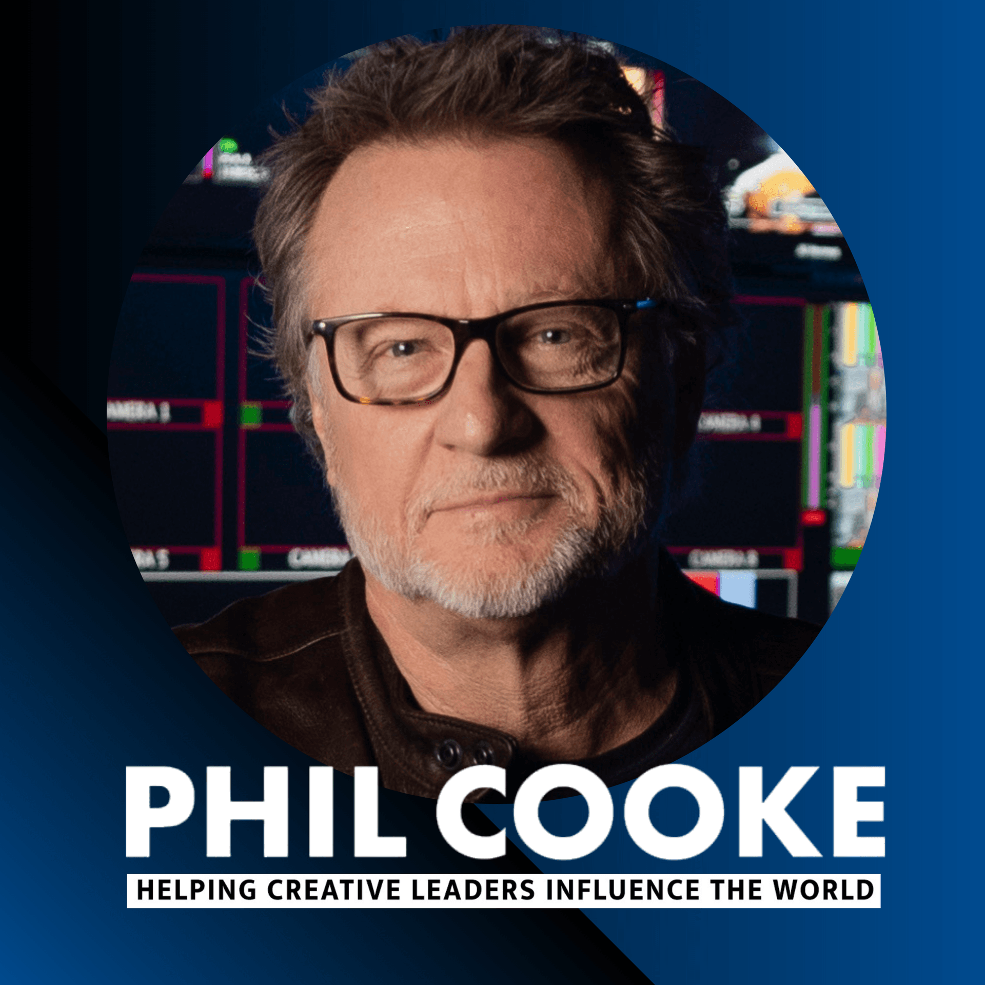 Phil Cooke Podcast - Podcasts