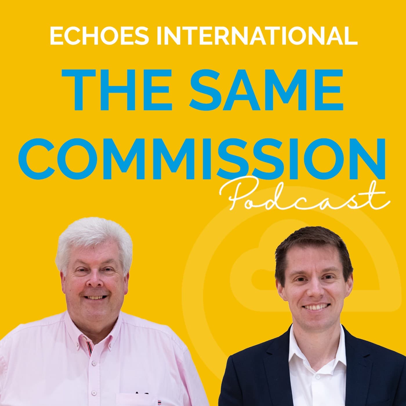 The Same Commission - Podcasts