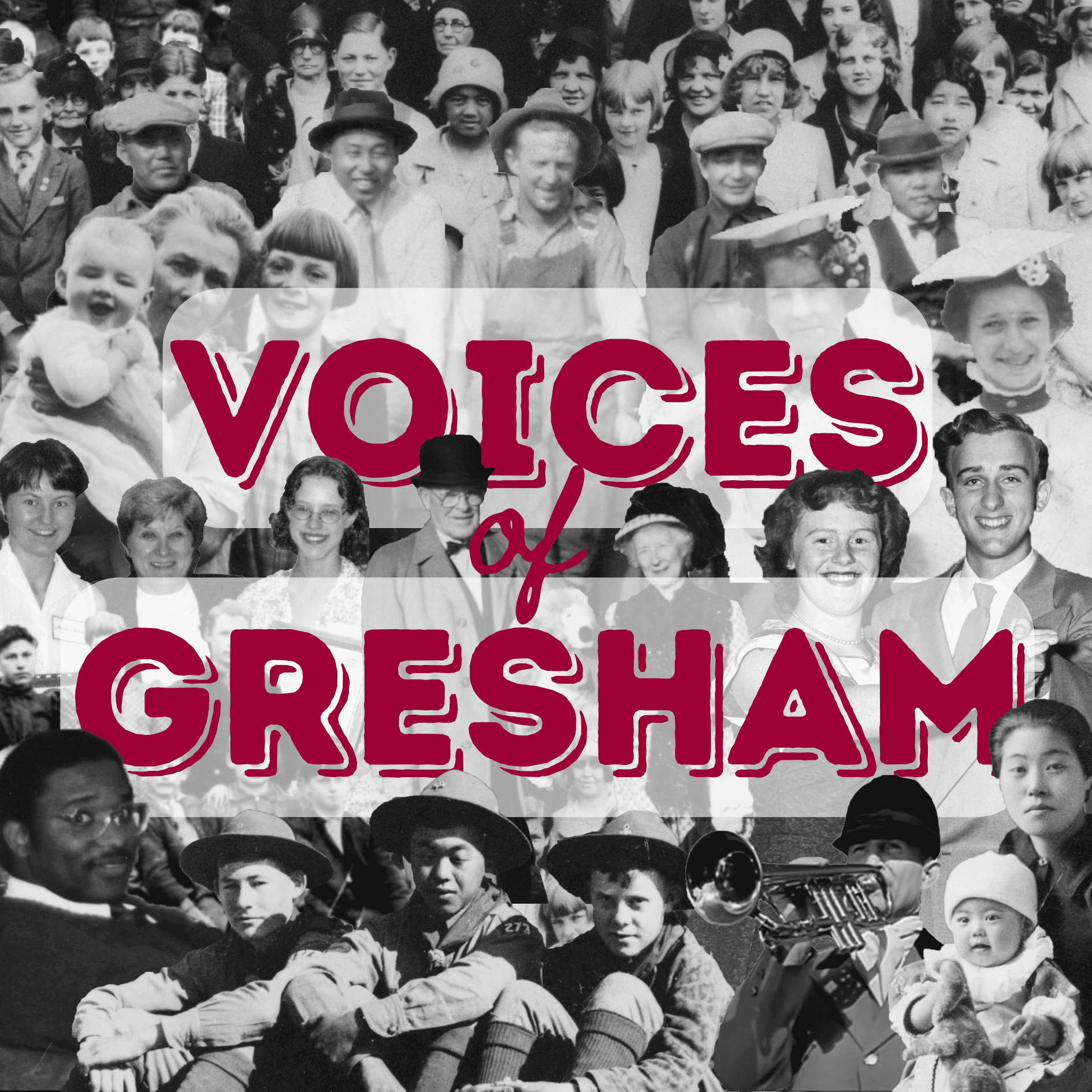 Voices of Gresham - Podcasts