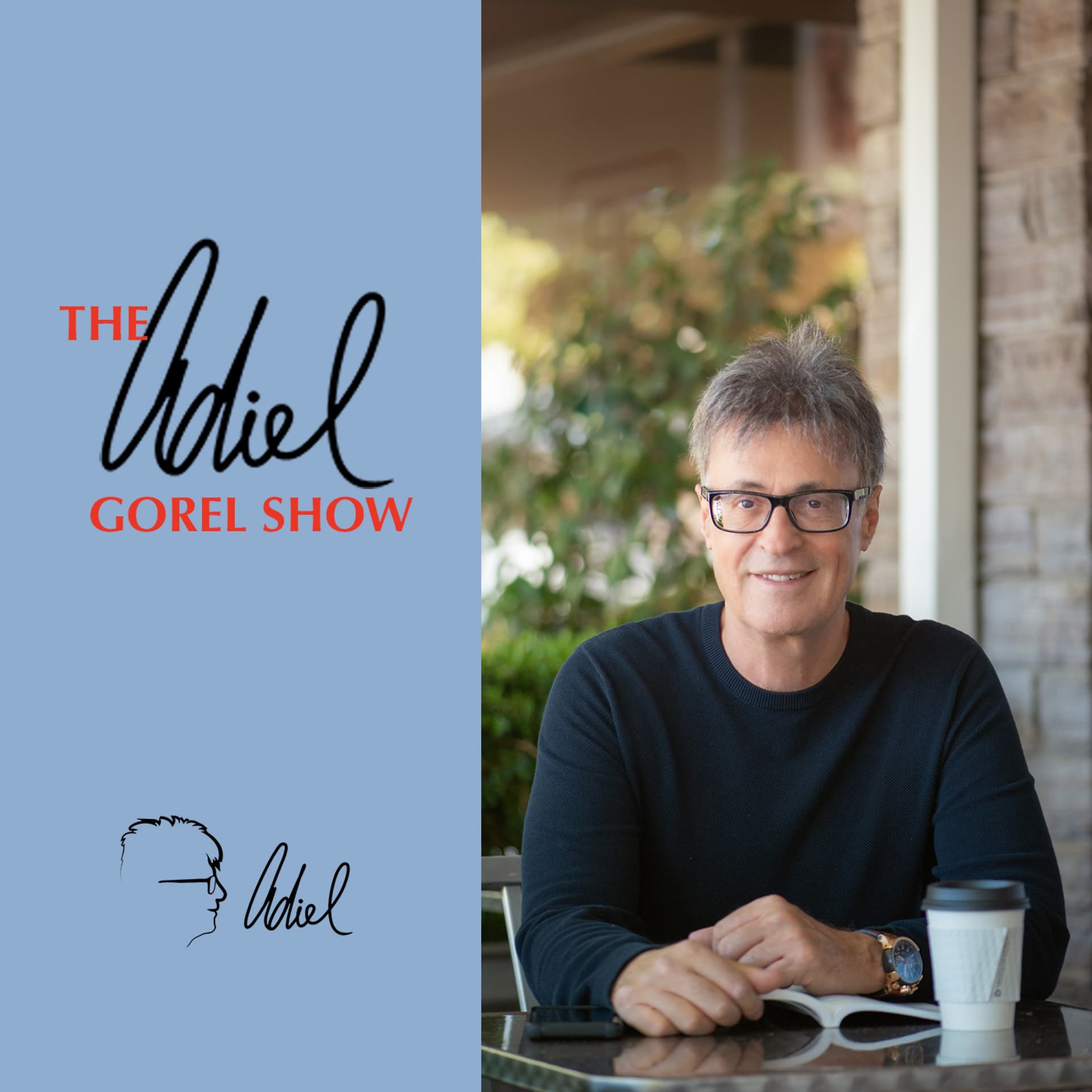 The Adiel Gorel Show - Podcasts