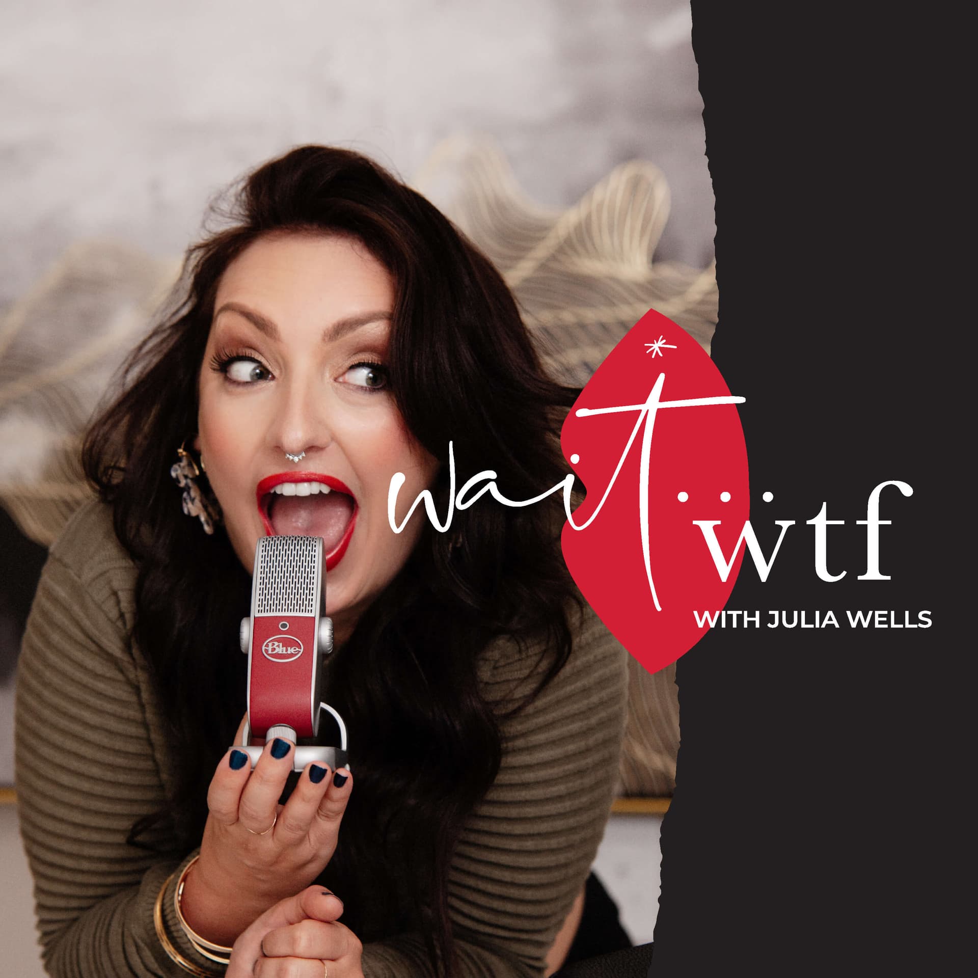Wait...WTF - Podcasts