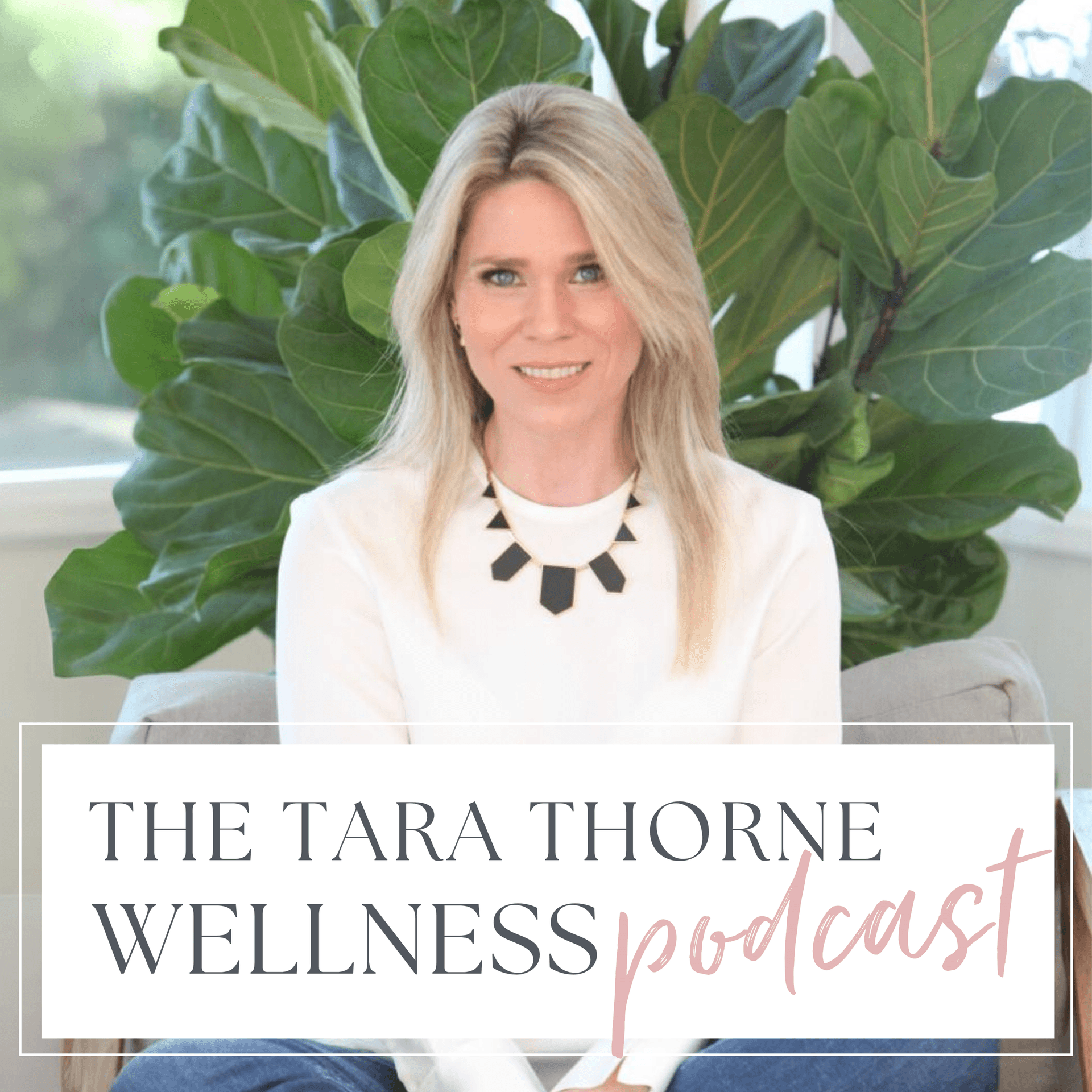 The Tara Thorne Wellness Podcast - Podcasty