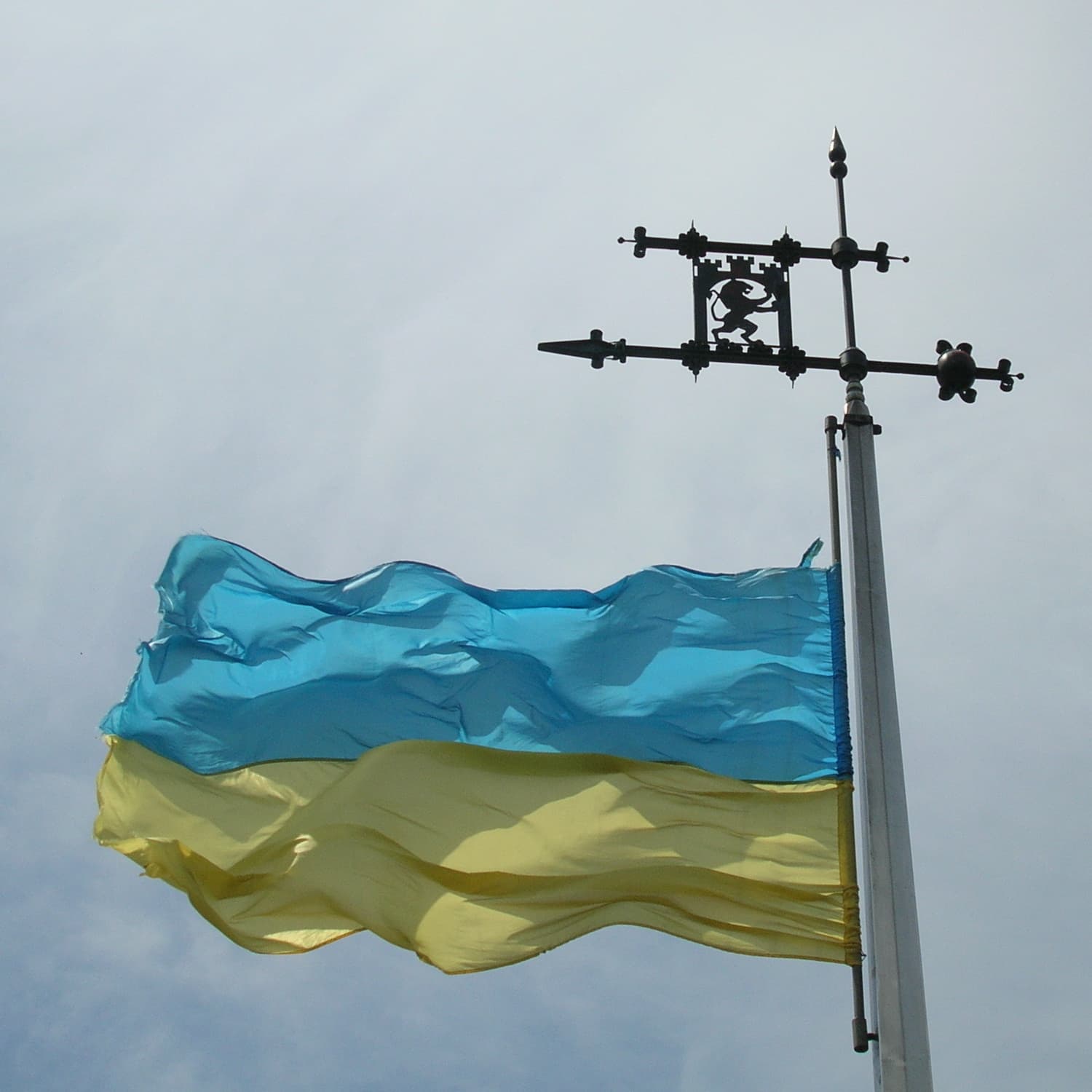 Ukraine As It Was: Journals of a Peace Corps Volunteer in Ukraine - Podcasts