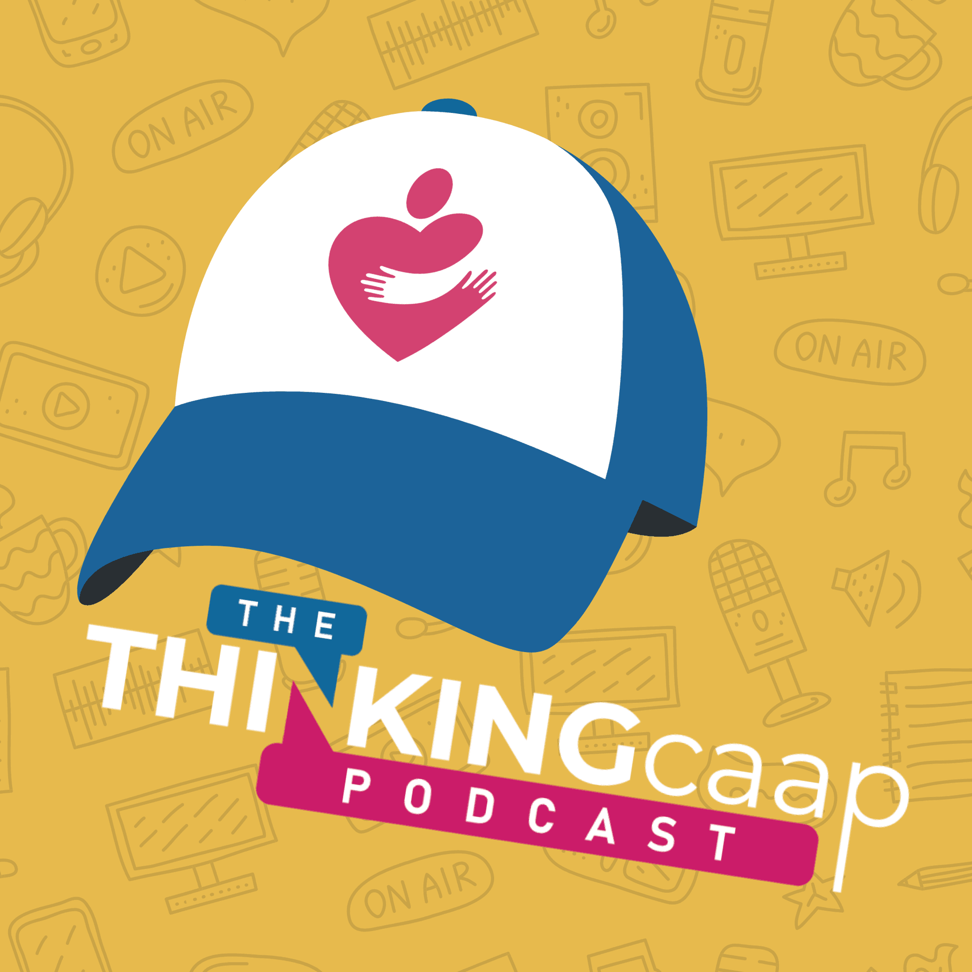 Thinking CAAP - Podcasts