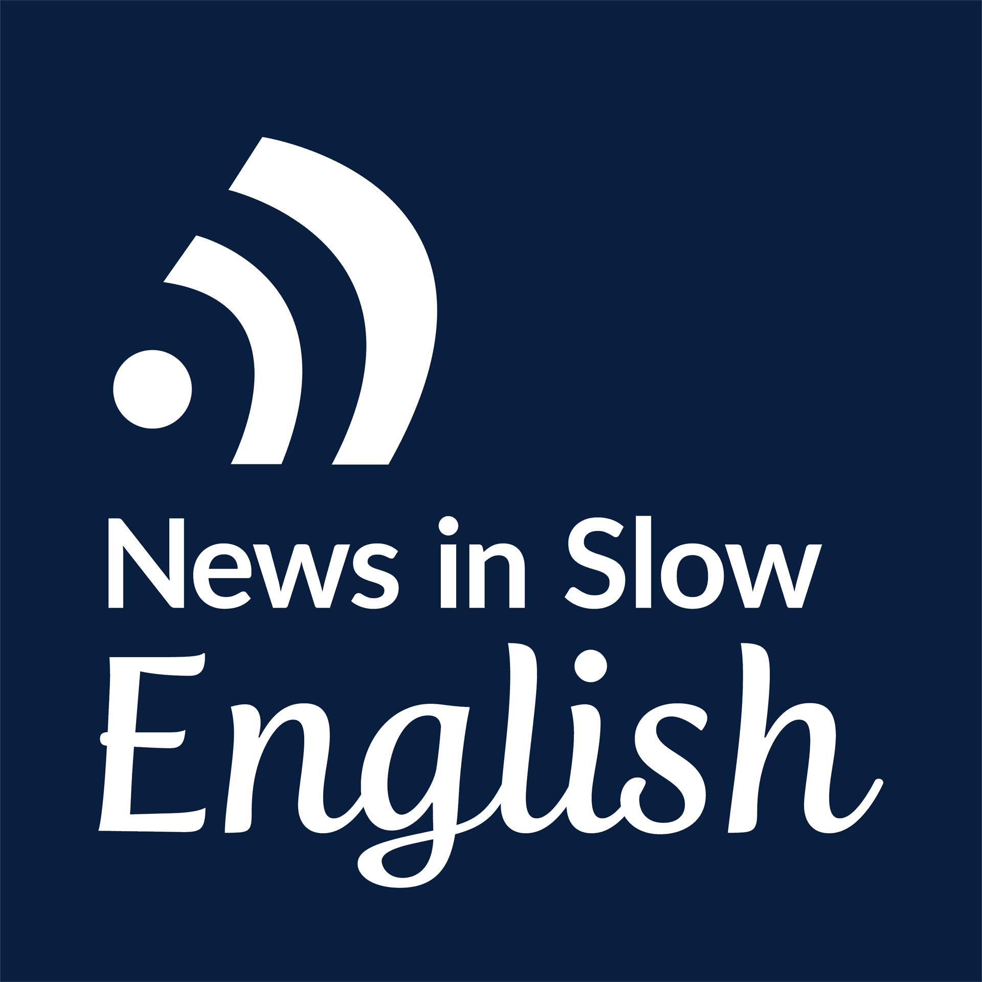 News in Slow English - Podcasts