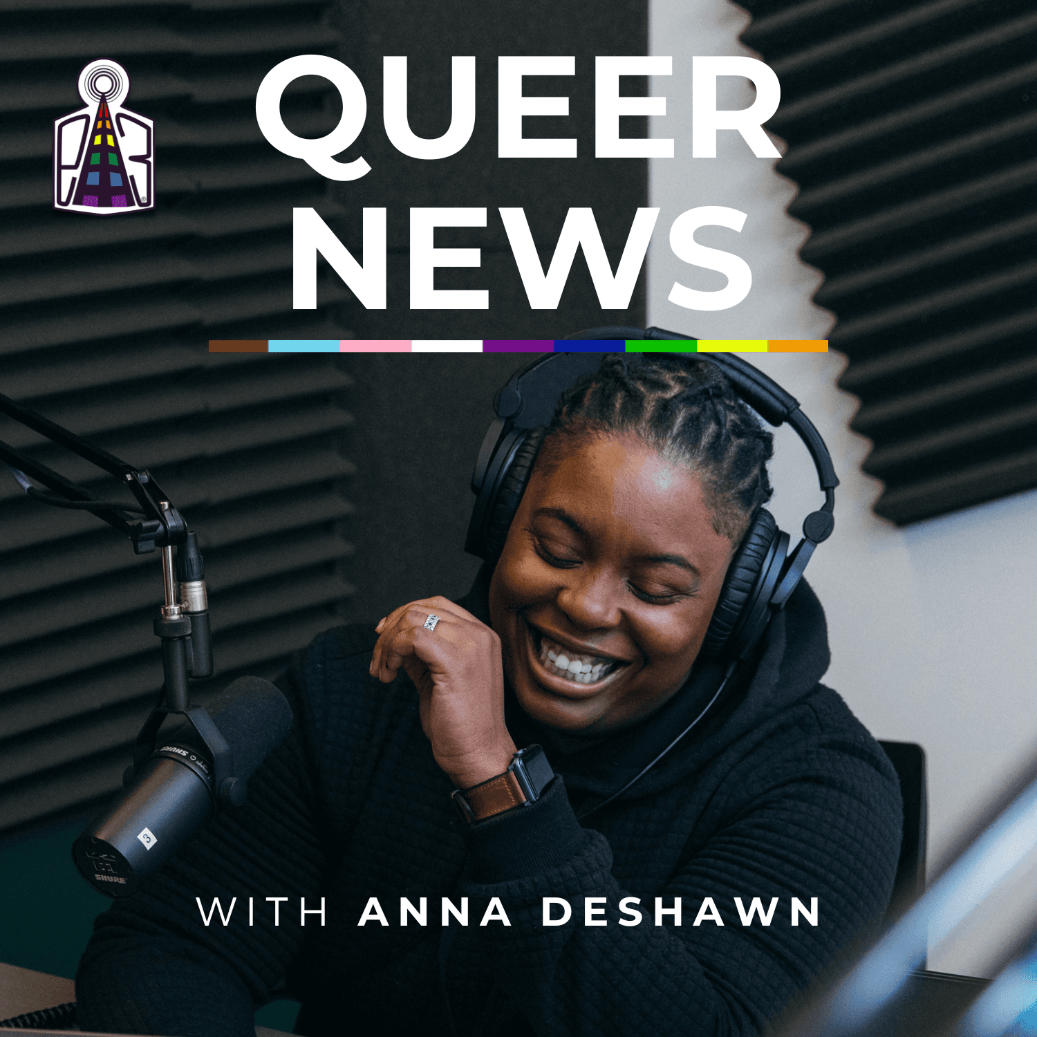 Queer News - Подкасты