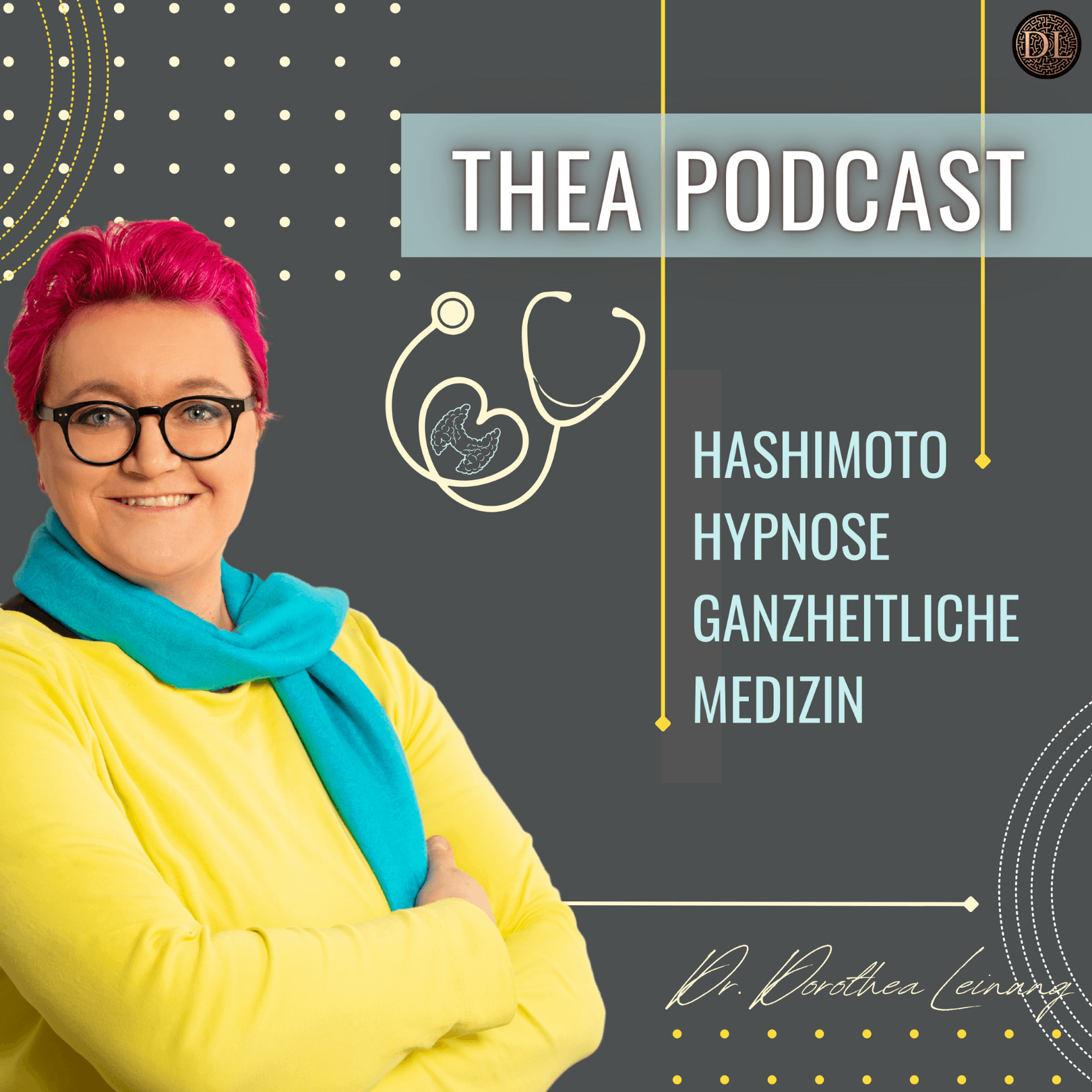 Thea - Entdecke Deine Göttlichkeit! - Podcasts