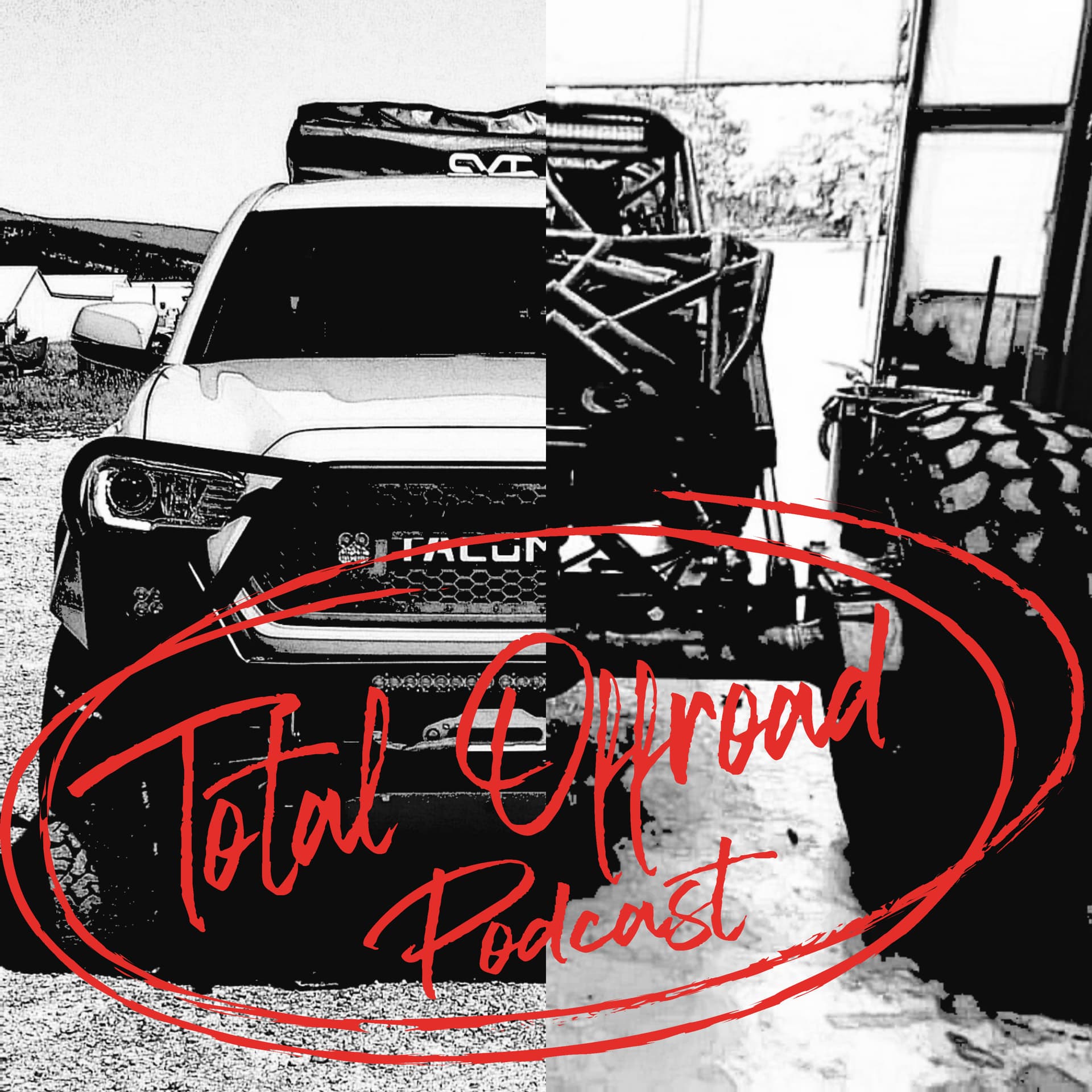 Total Offroad Podcast - Podcasts