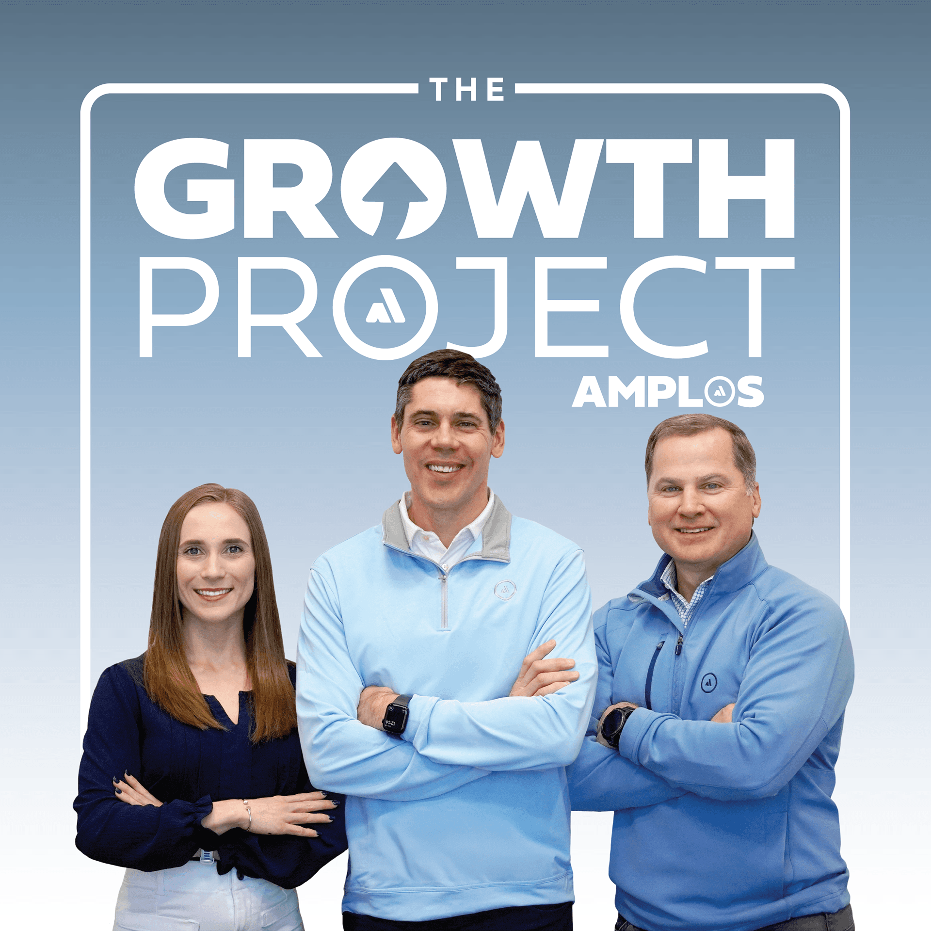 The Growth Project - Podcasts