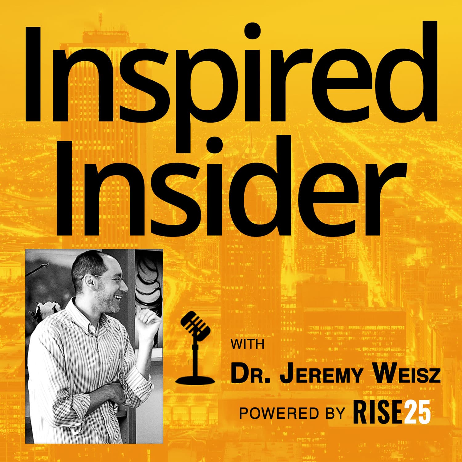 INspired INsider Podcast - Podcast