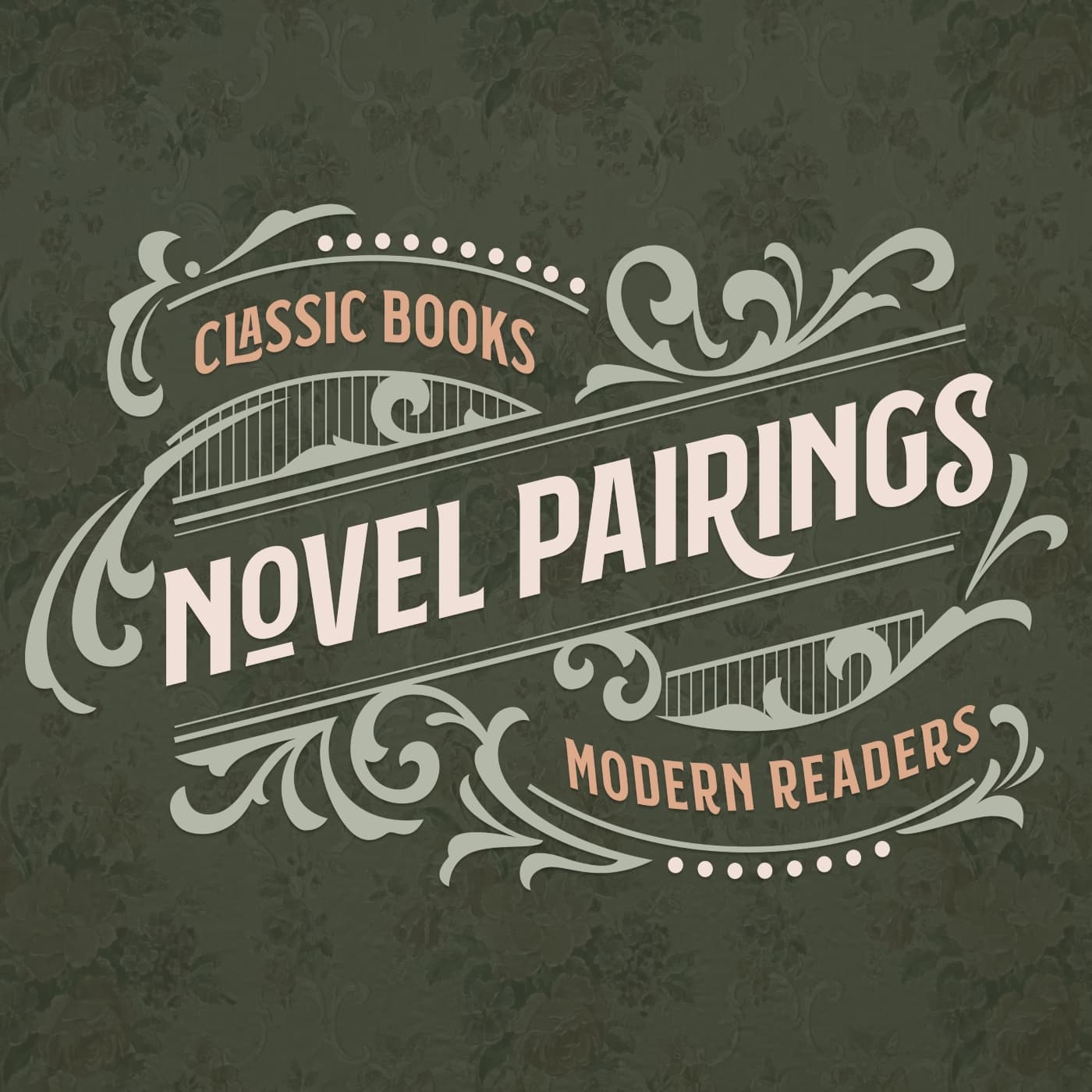 Novel Pairings - Podcasts