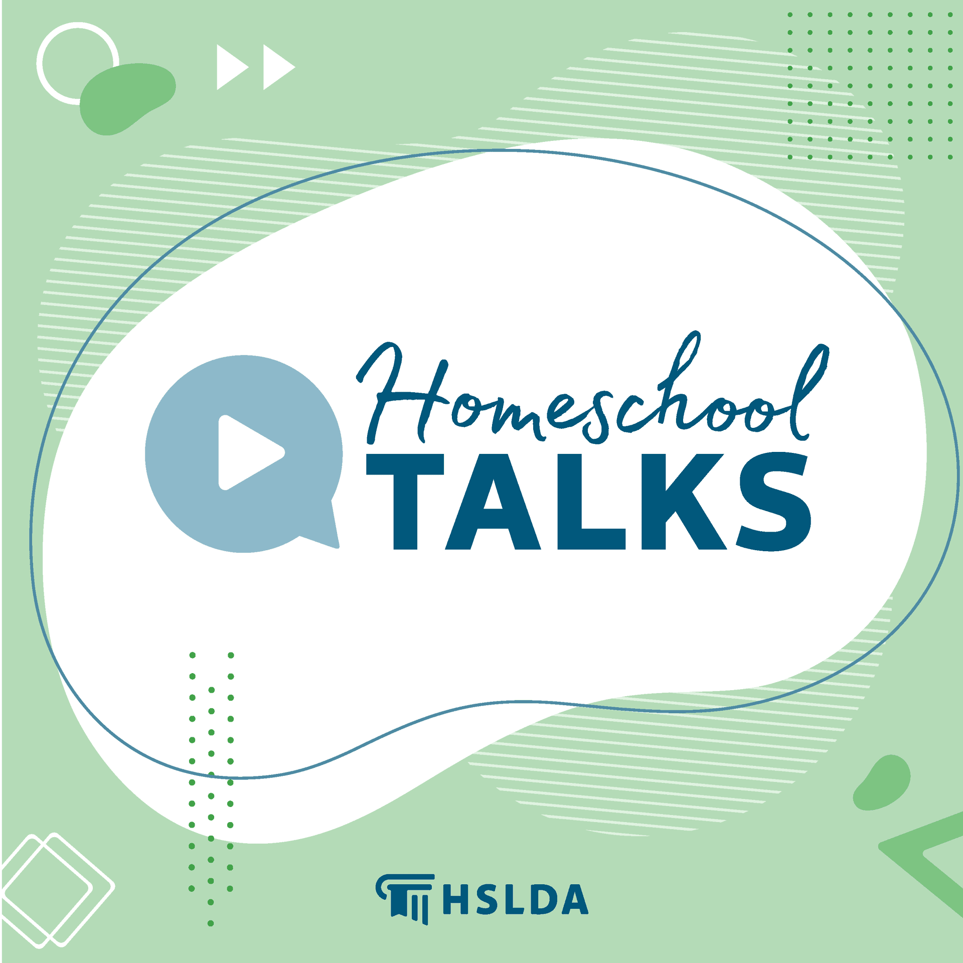 Homeschool Talks: Ideas and Inspiration for Your Homeschool - Podcasts