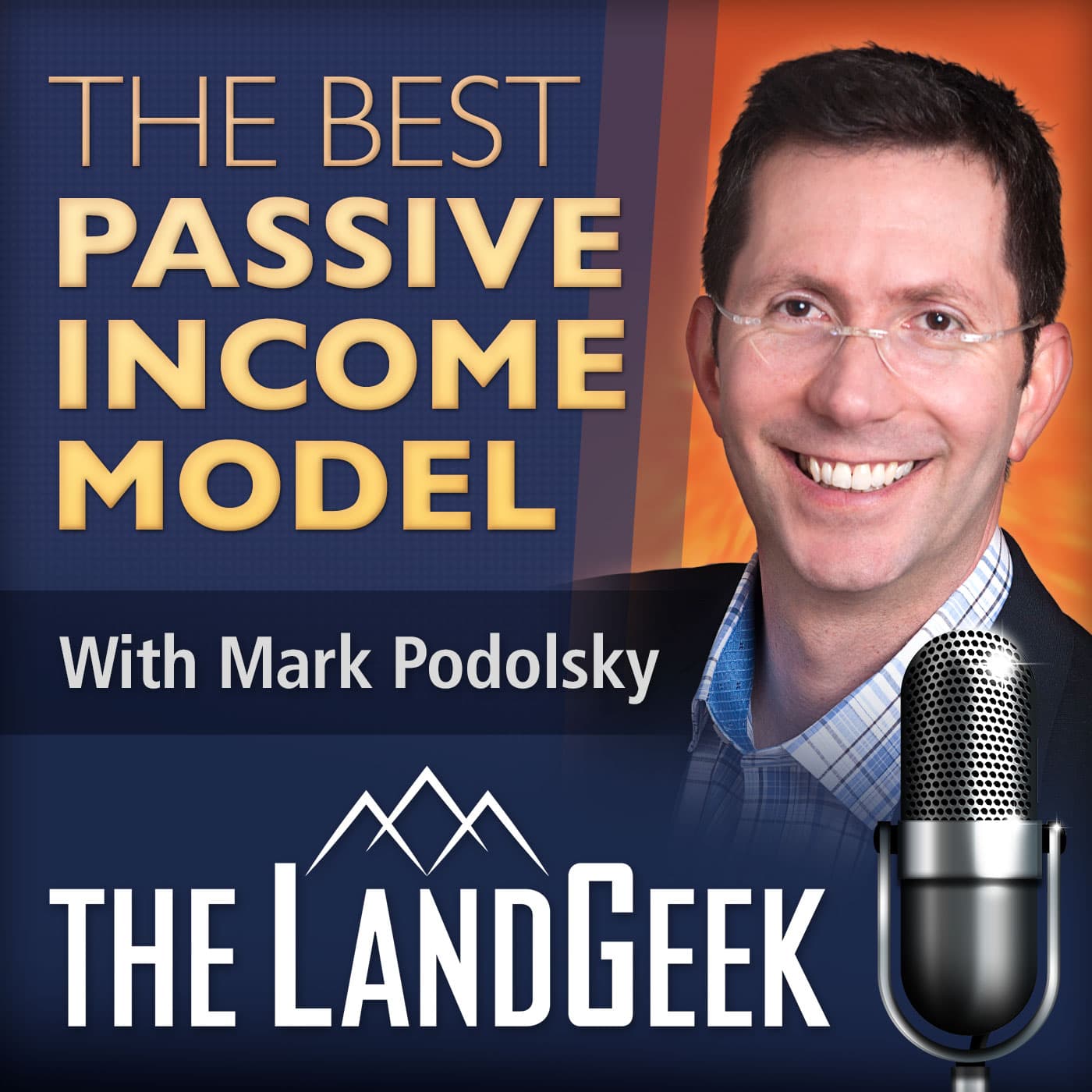 The Best Passive Income Model Podcast - Podcast