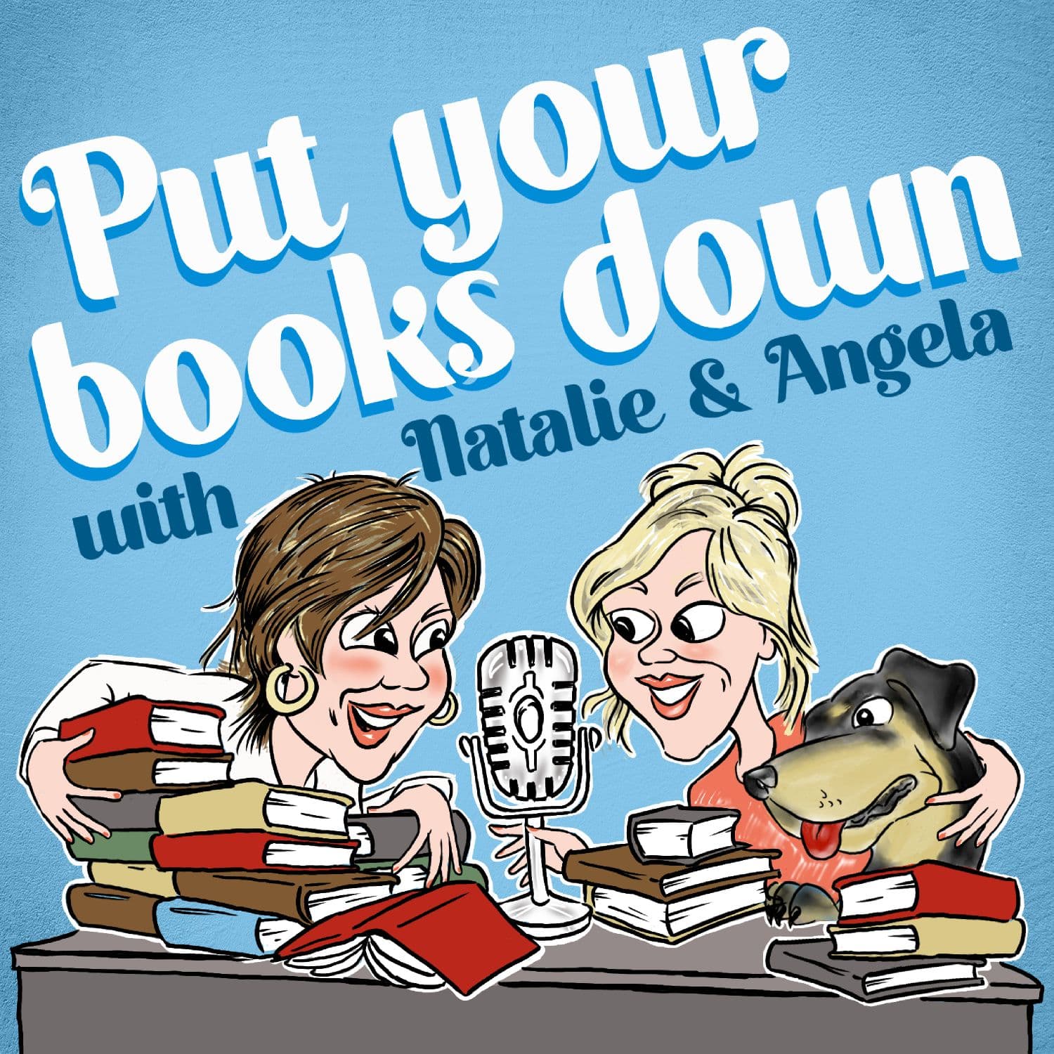 Put Your Books Down - Podcasts