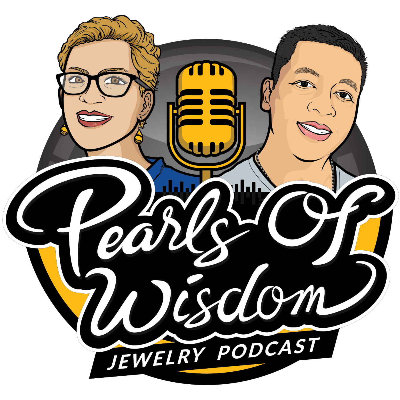 Pearls of Wisdom Jewelry Podcast - Podcasts