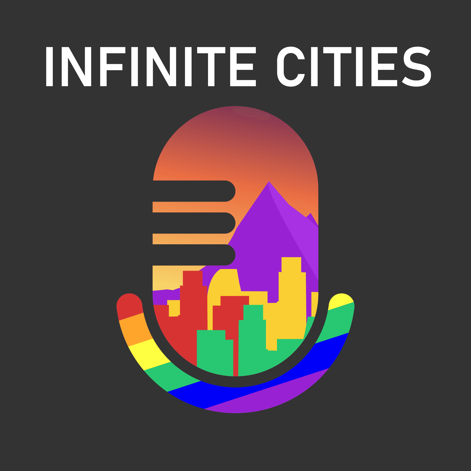 Infinite Cities - Podcasts