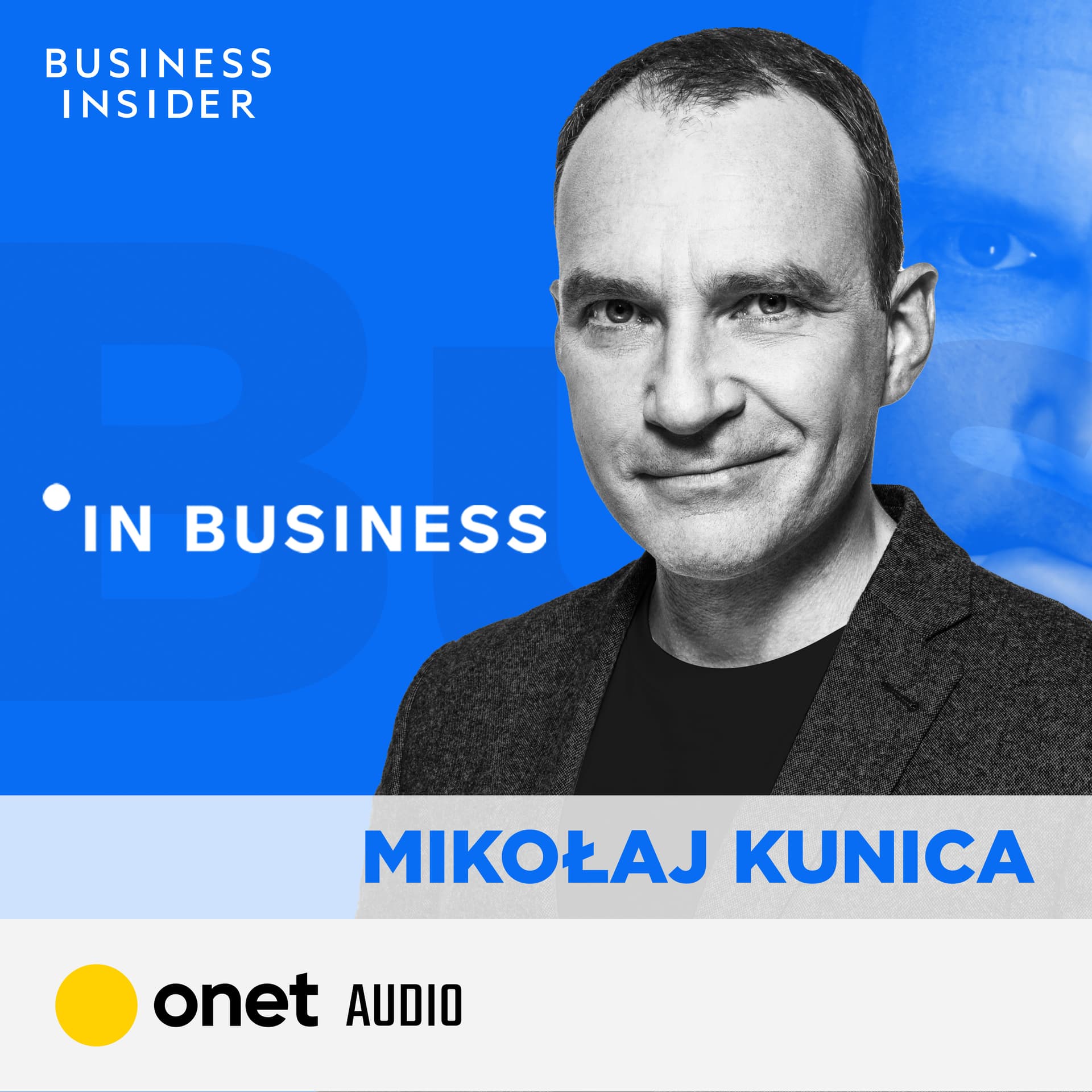 In Business. Podcast - Podcast