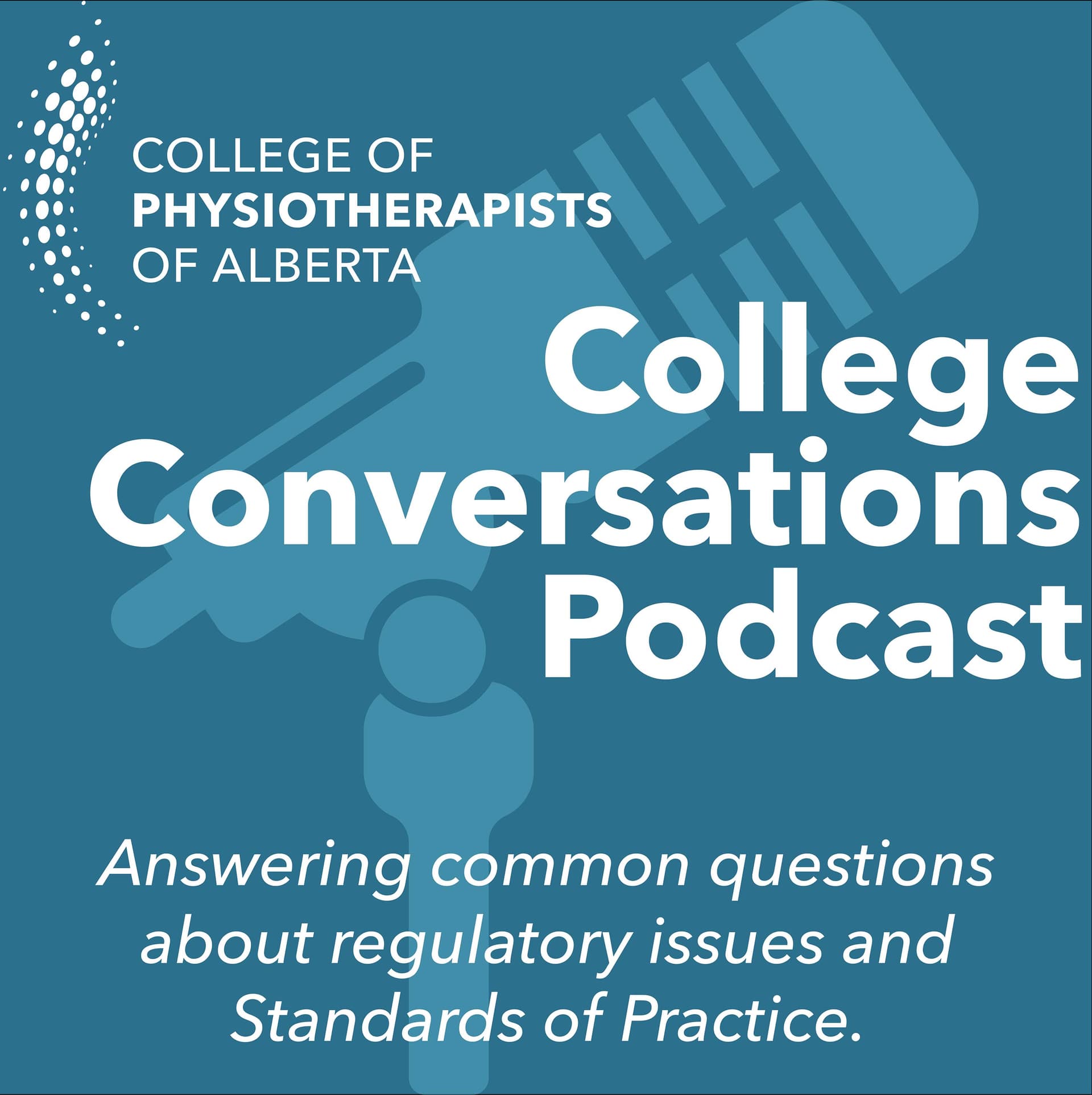 The CPTA's College Conversations - Podcasts