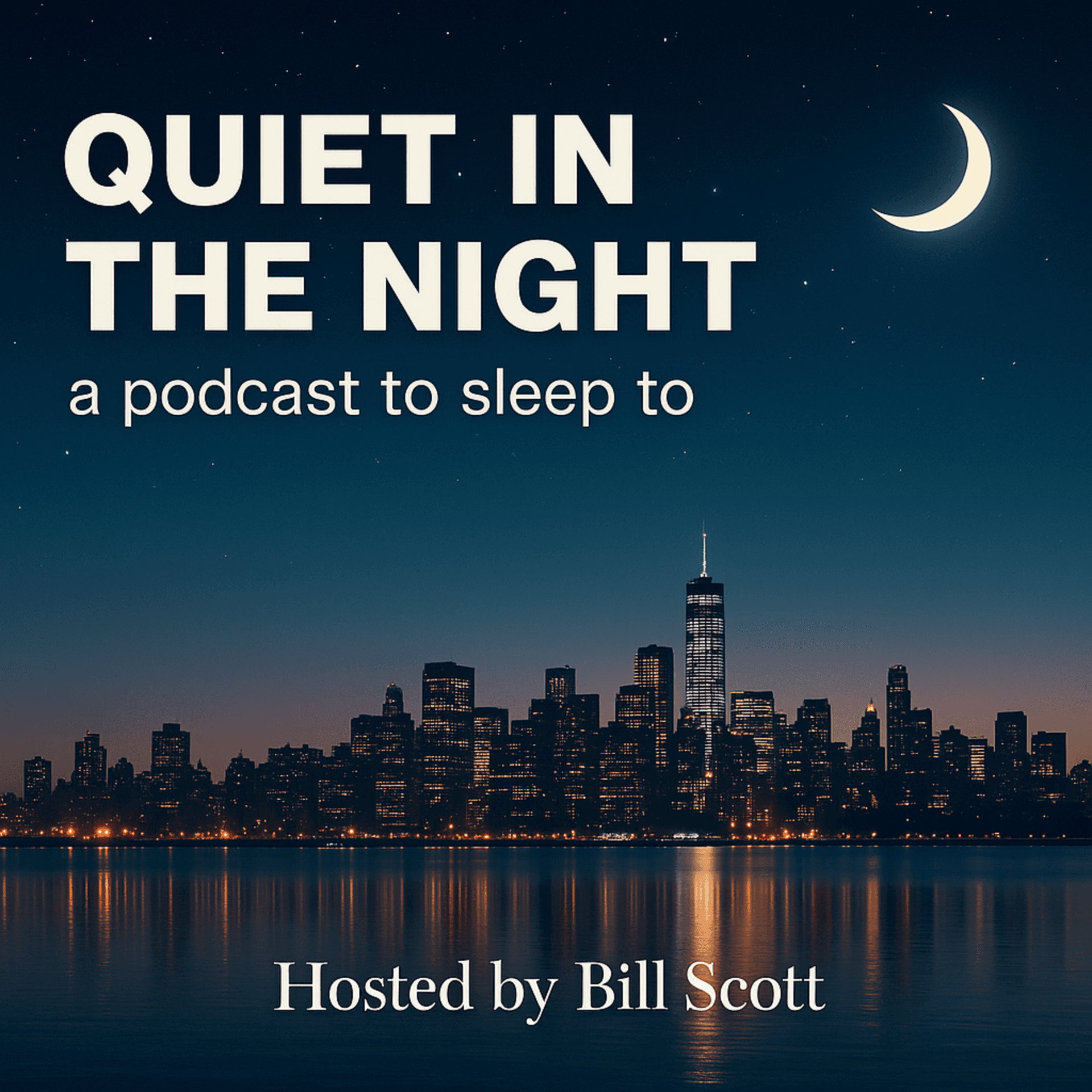 Quiet In The Night - Podcasts