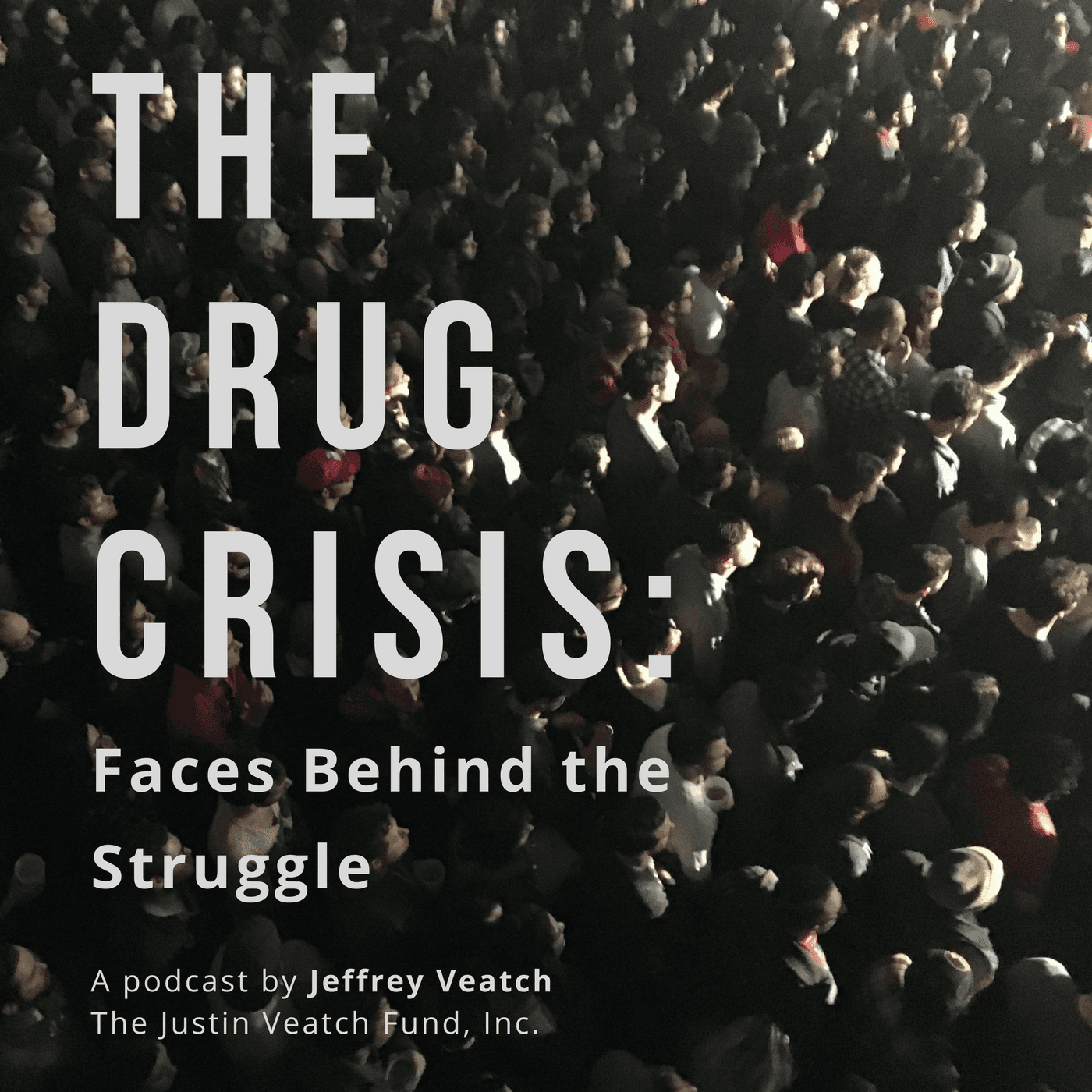 The Drug Crisis: Faces Behind the Struggle - Podcasts