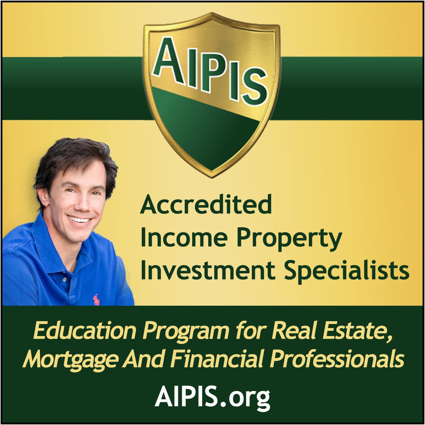 Accredited Income Property Investment Specialist (AIPIS) - Podcasts