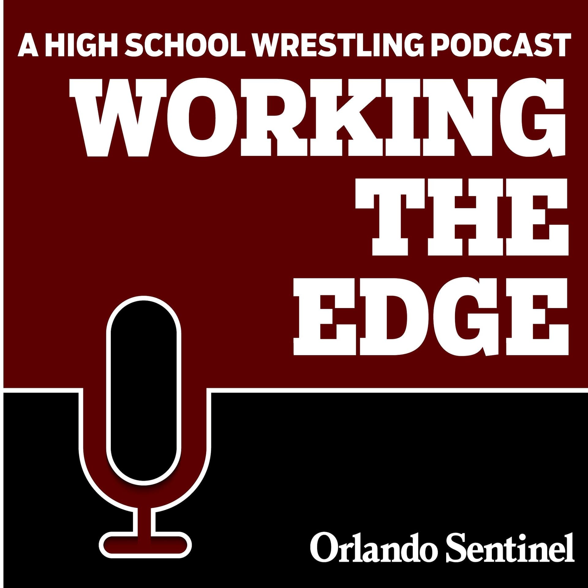Working The Edge: High School Wrestling in Florida - Podcasts